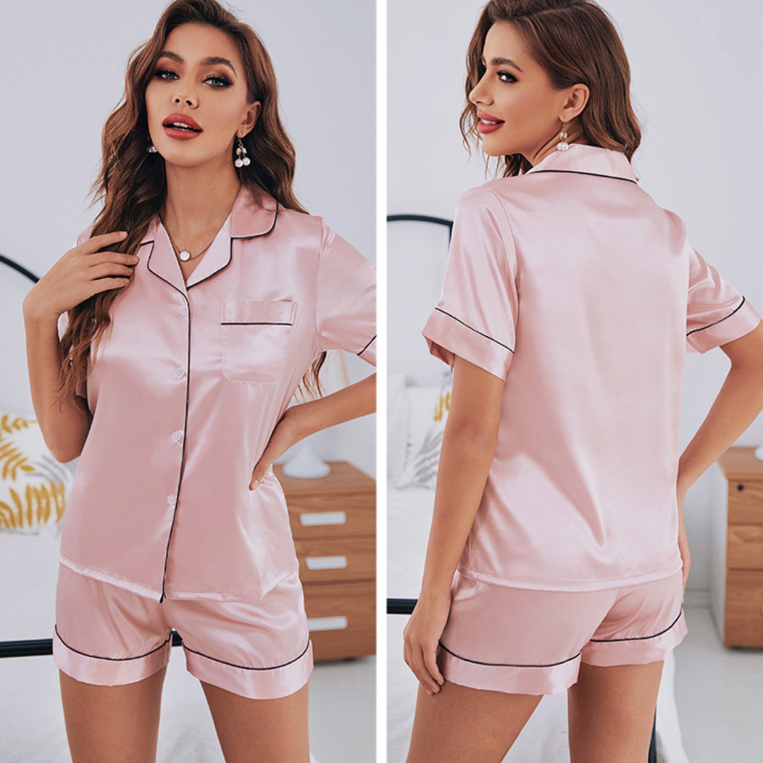 Silk Lounge Set