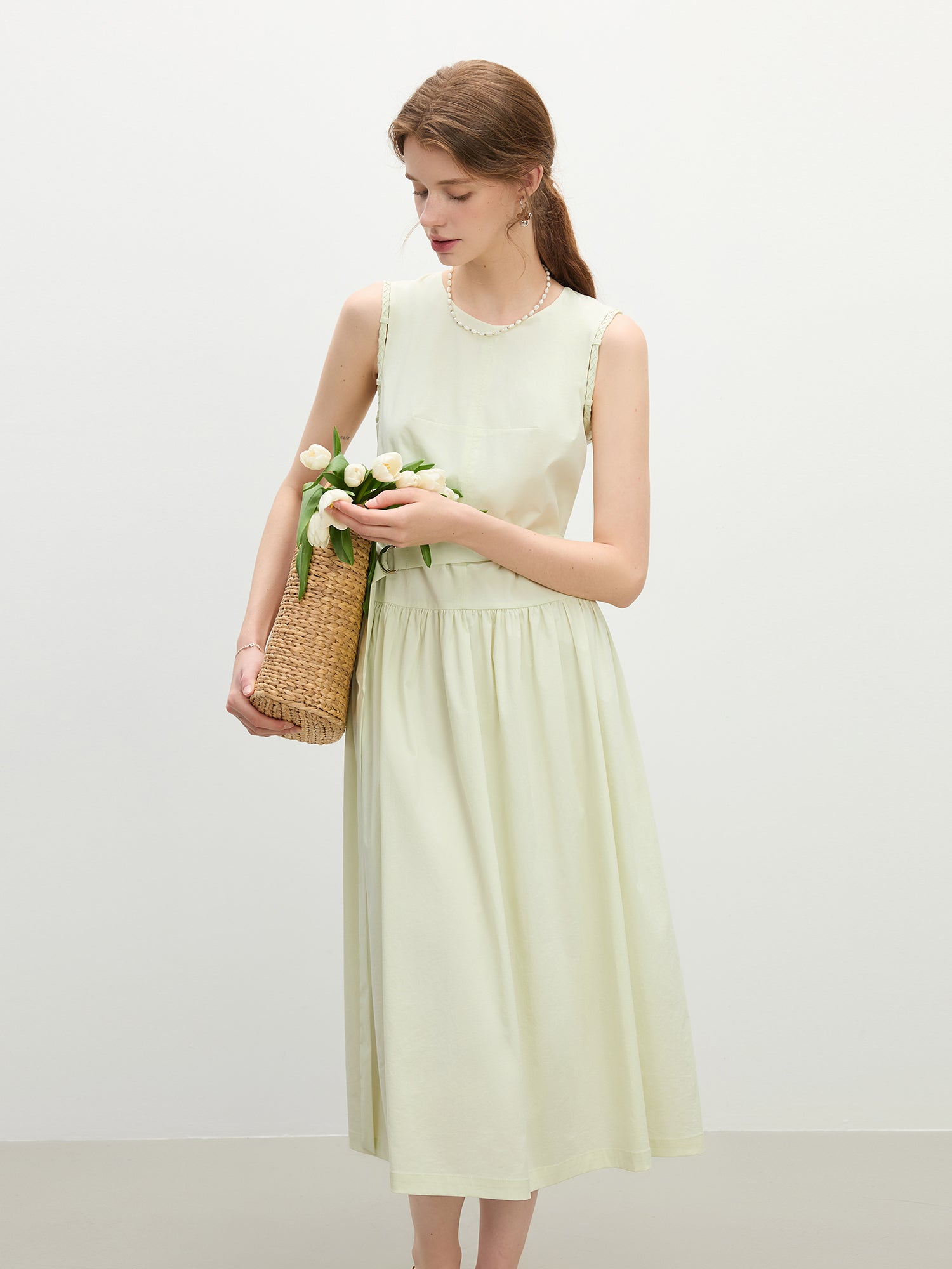 Éclore Dress