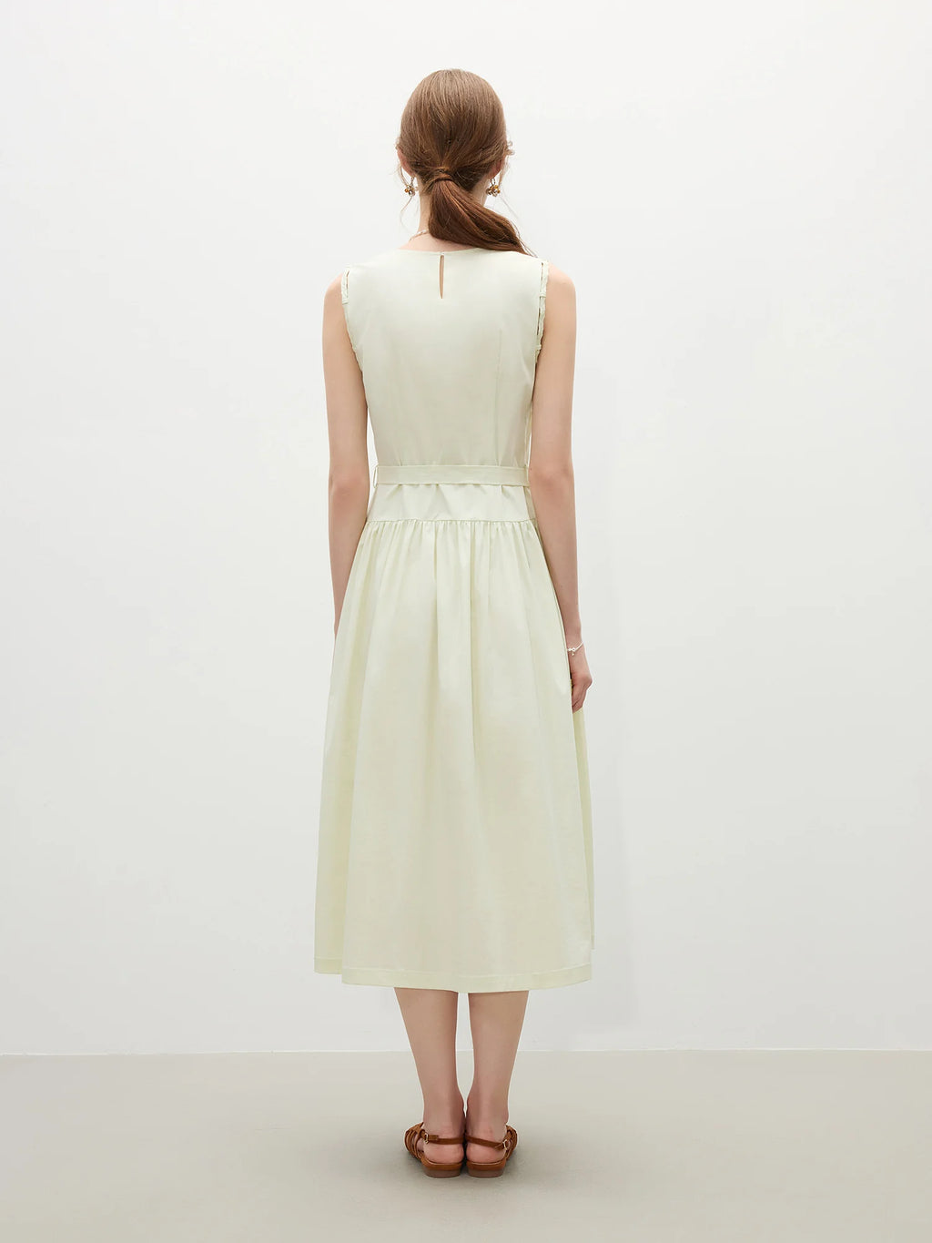 Éclore Dress