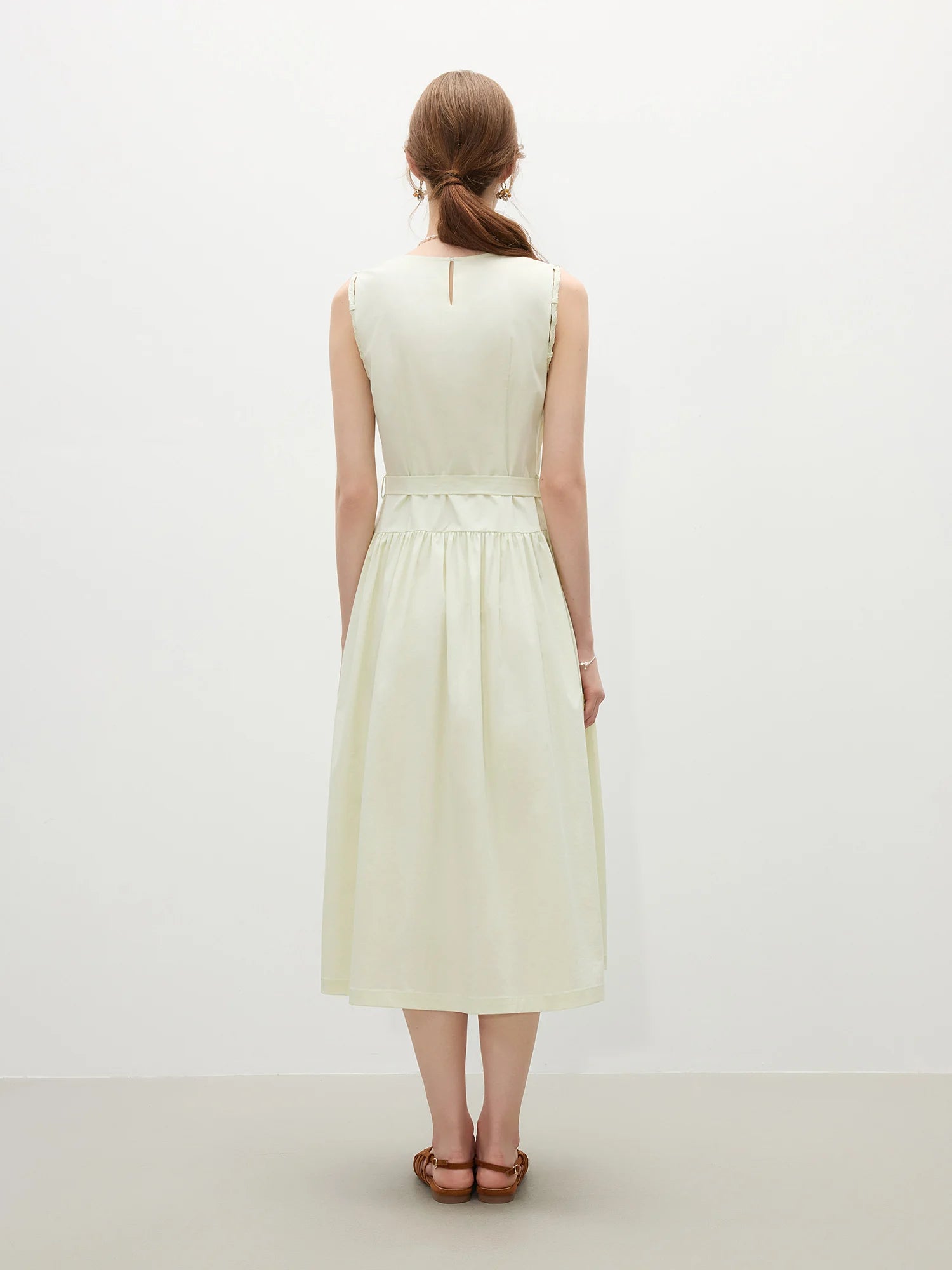 Éclore Dress