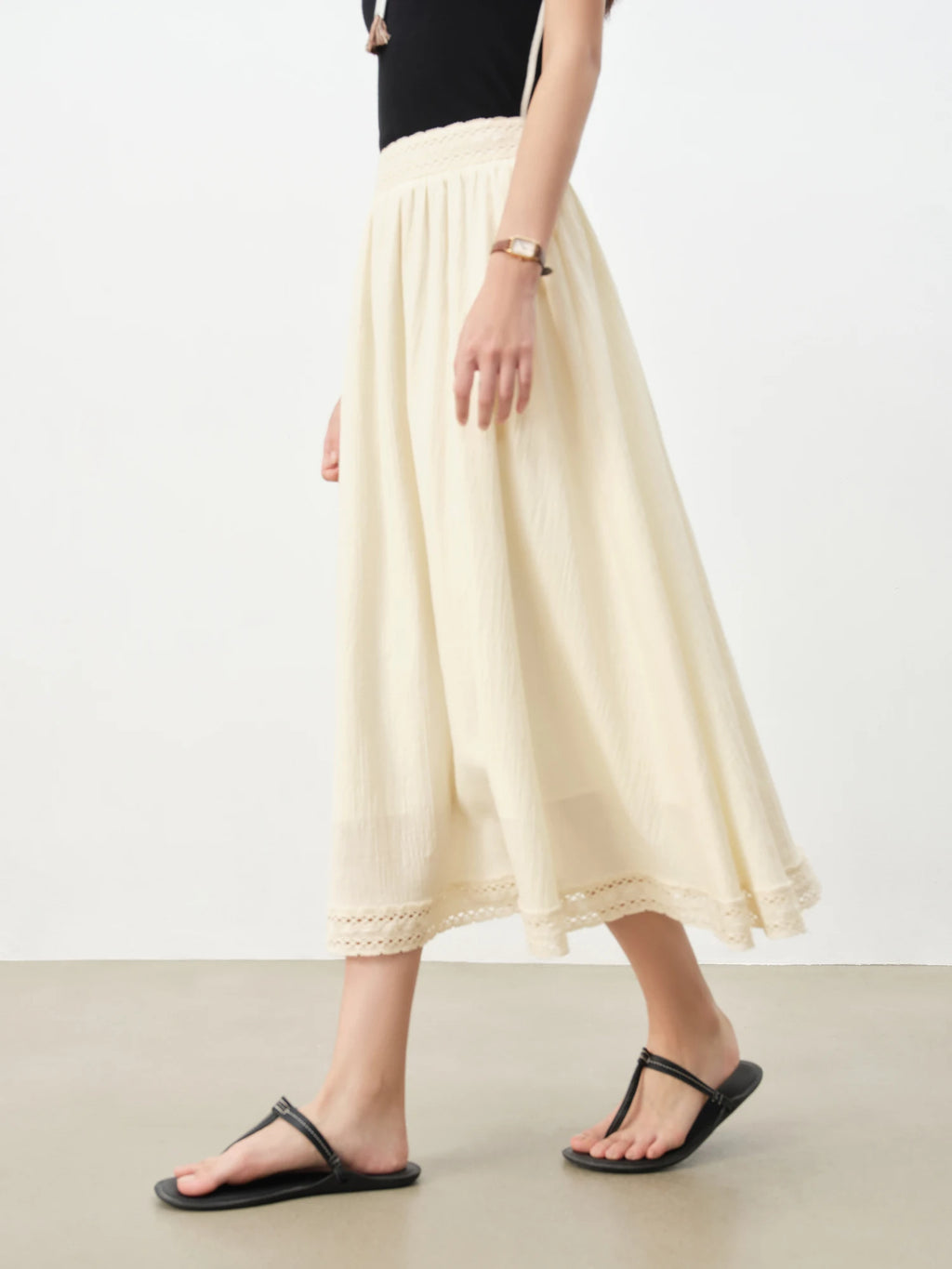 Madeleine Skirt