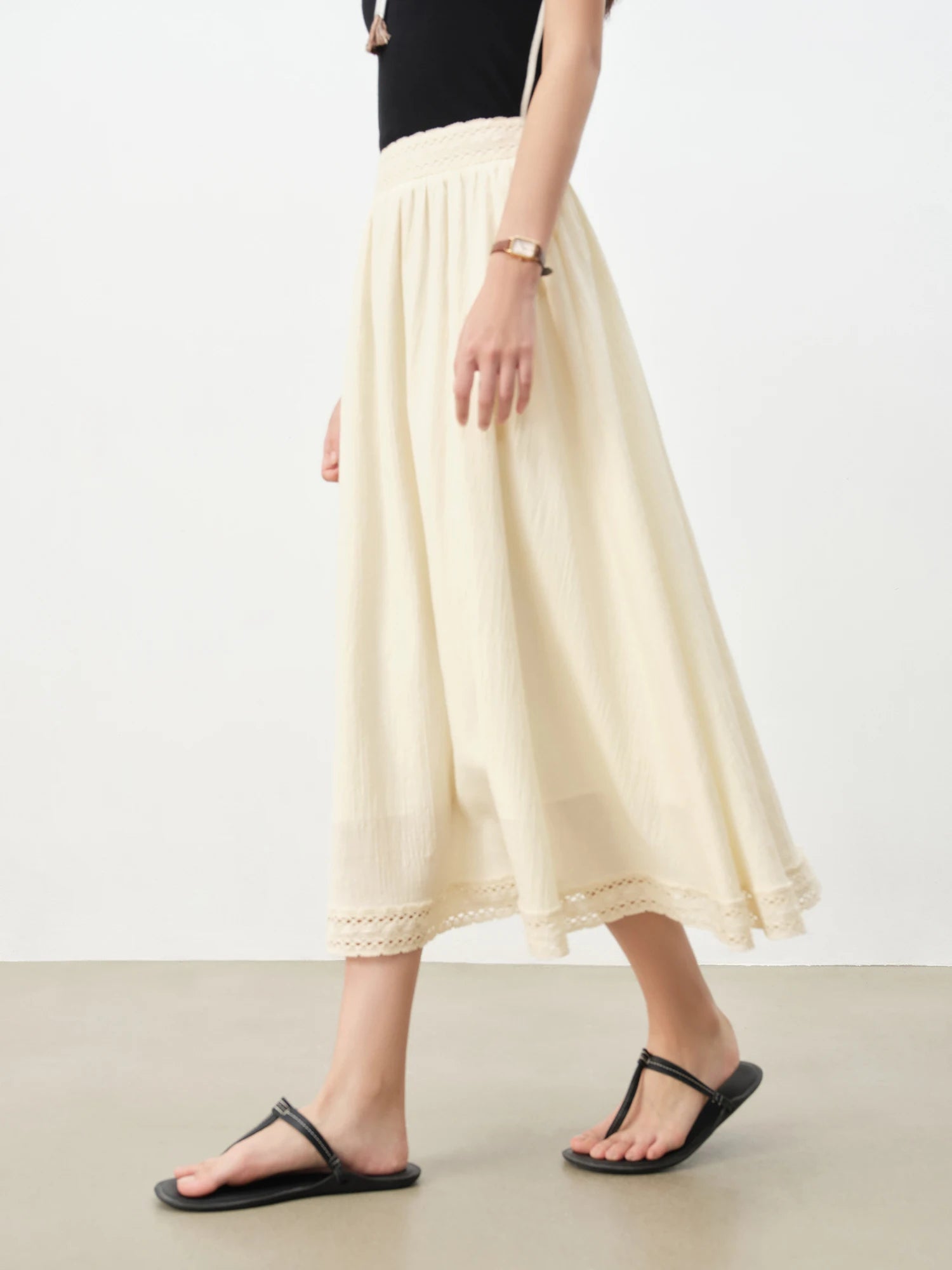 Madeleine Skirt