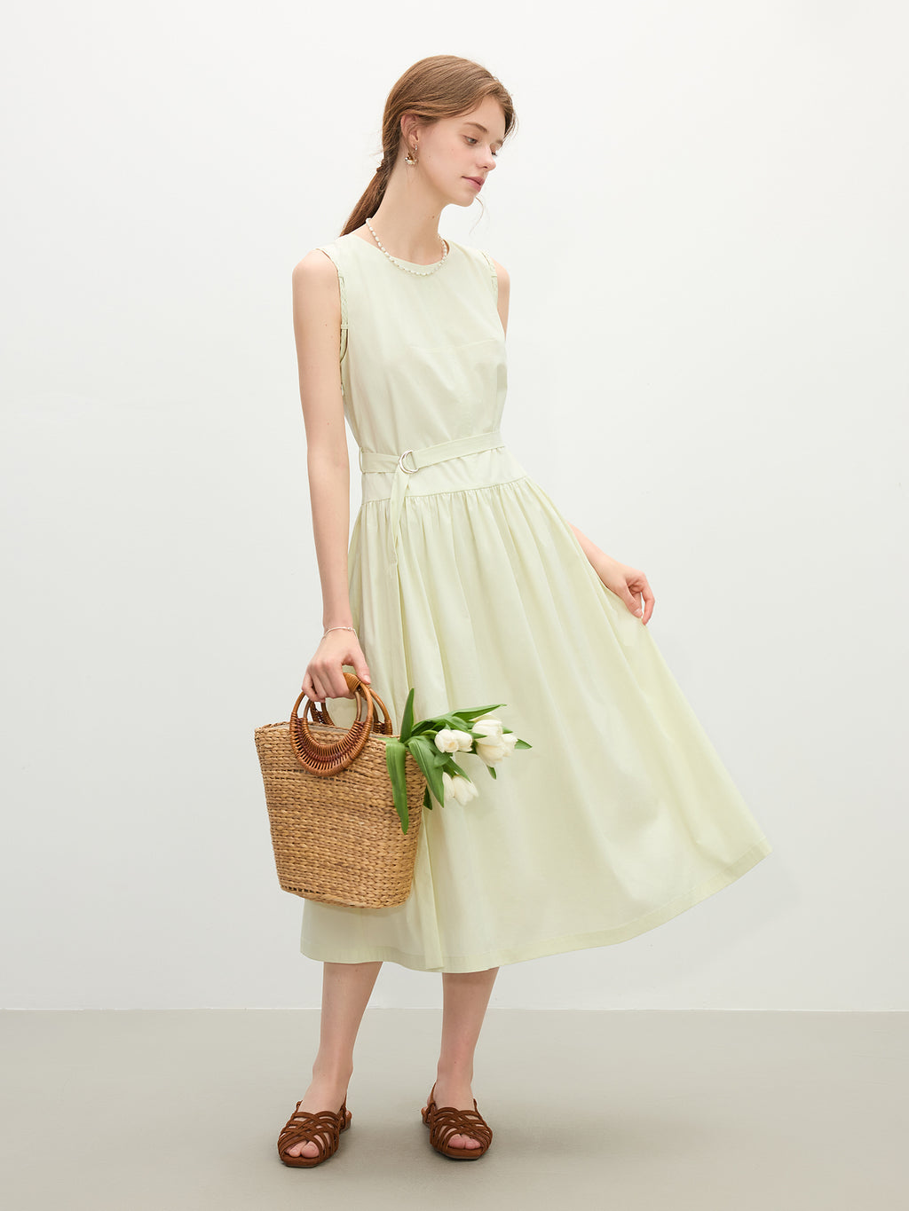 Éclore Dress