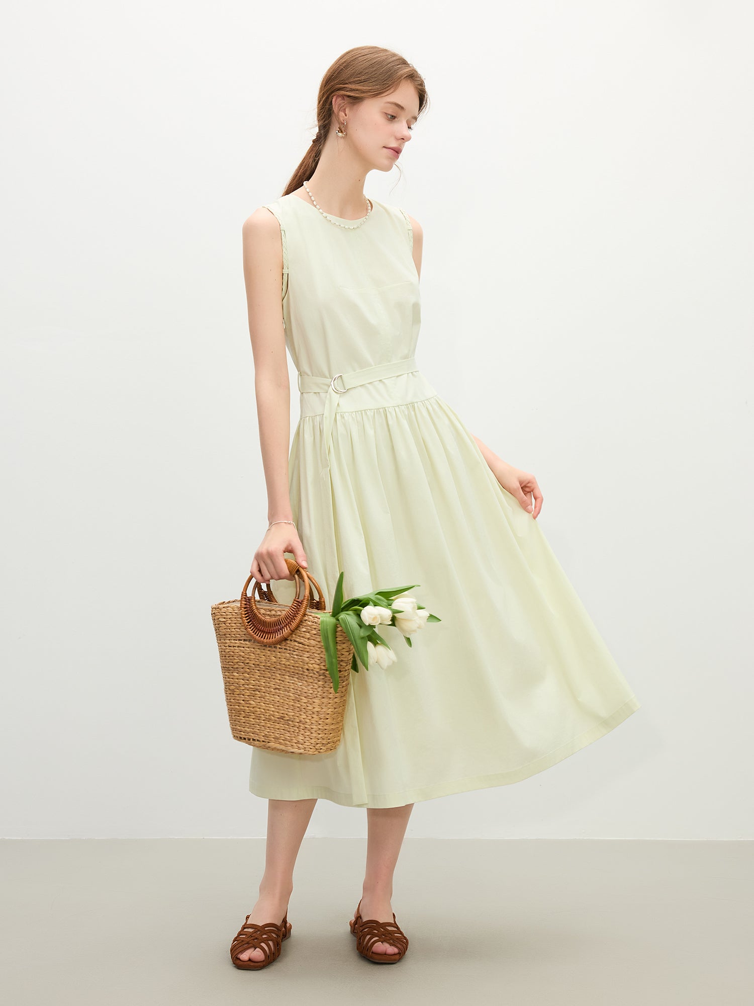Éclore Dress