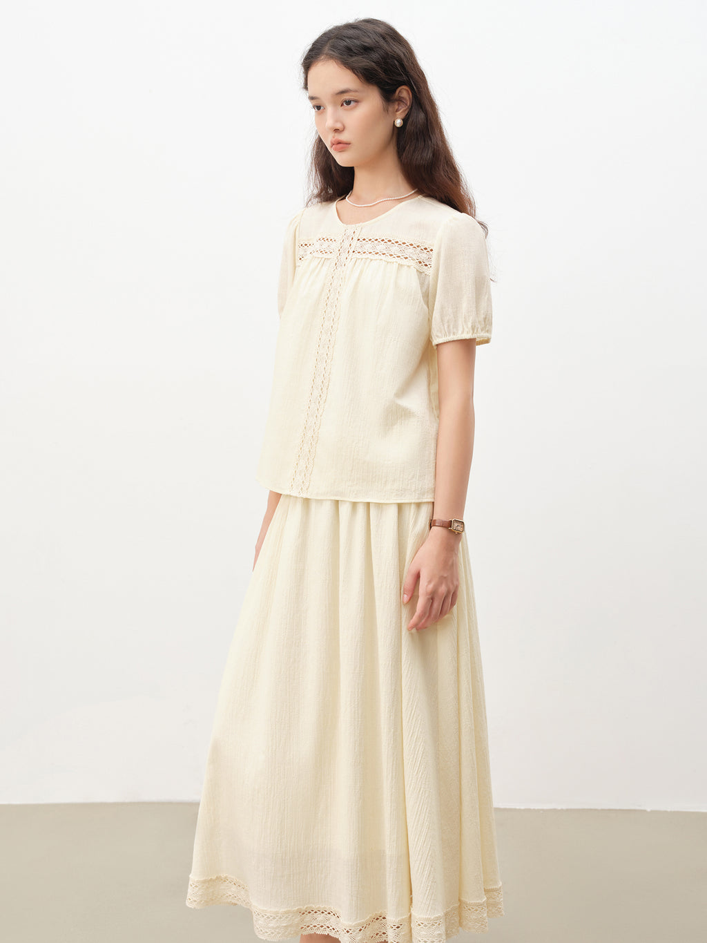 Madeleine Shirt