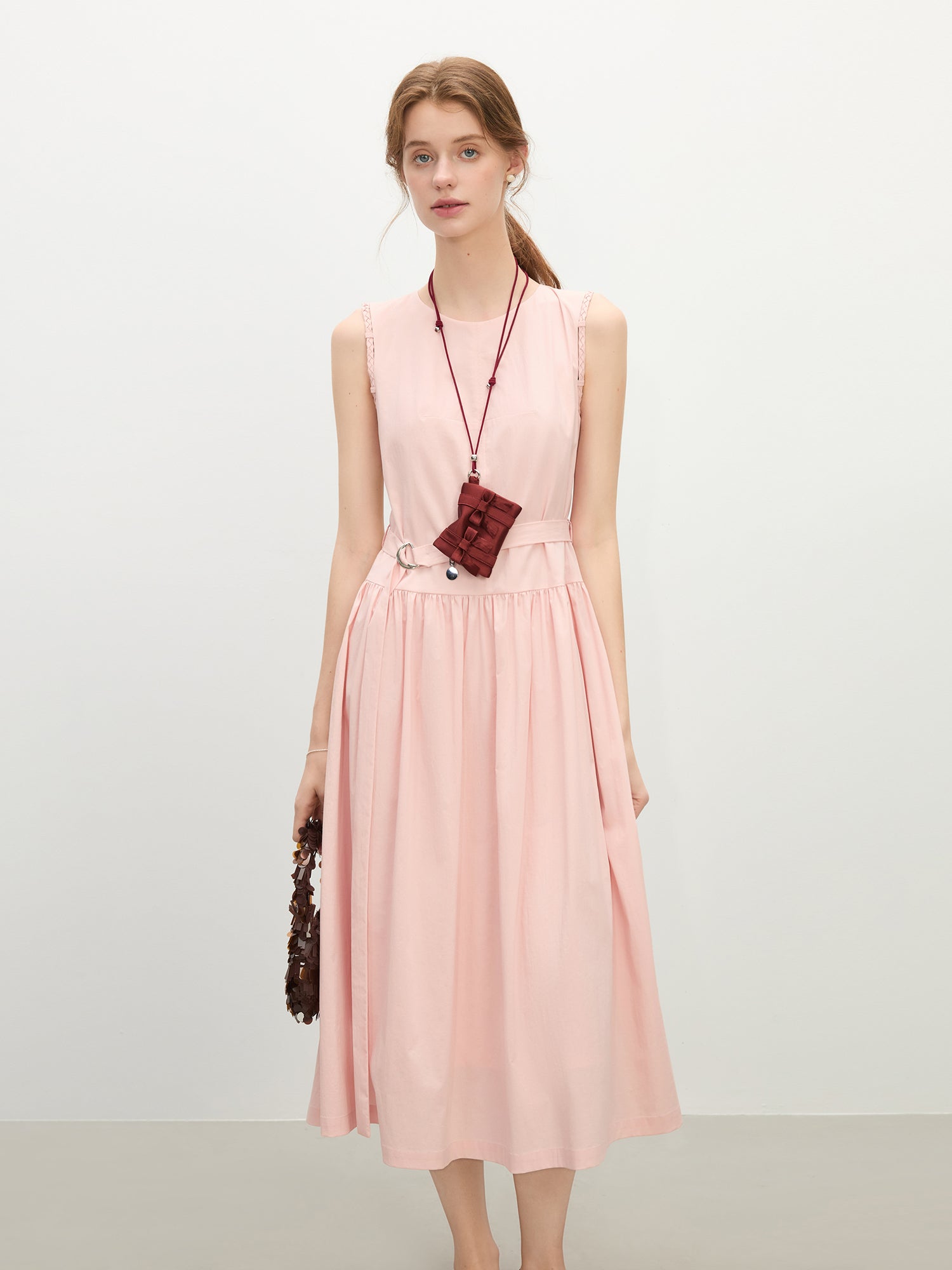 Éclore Dress