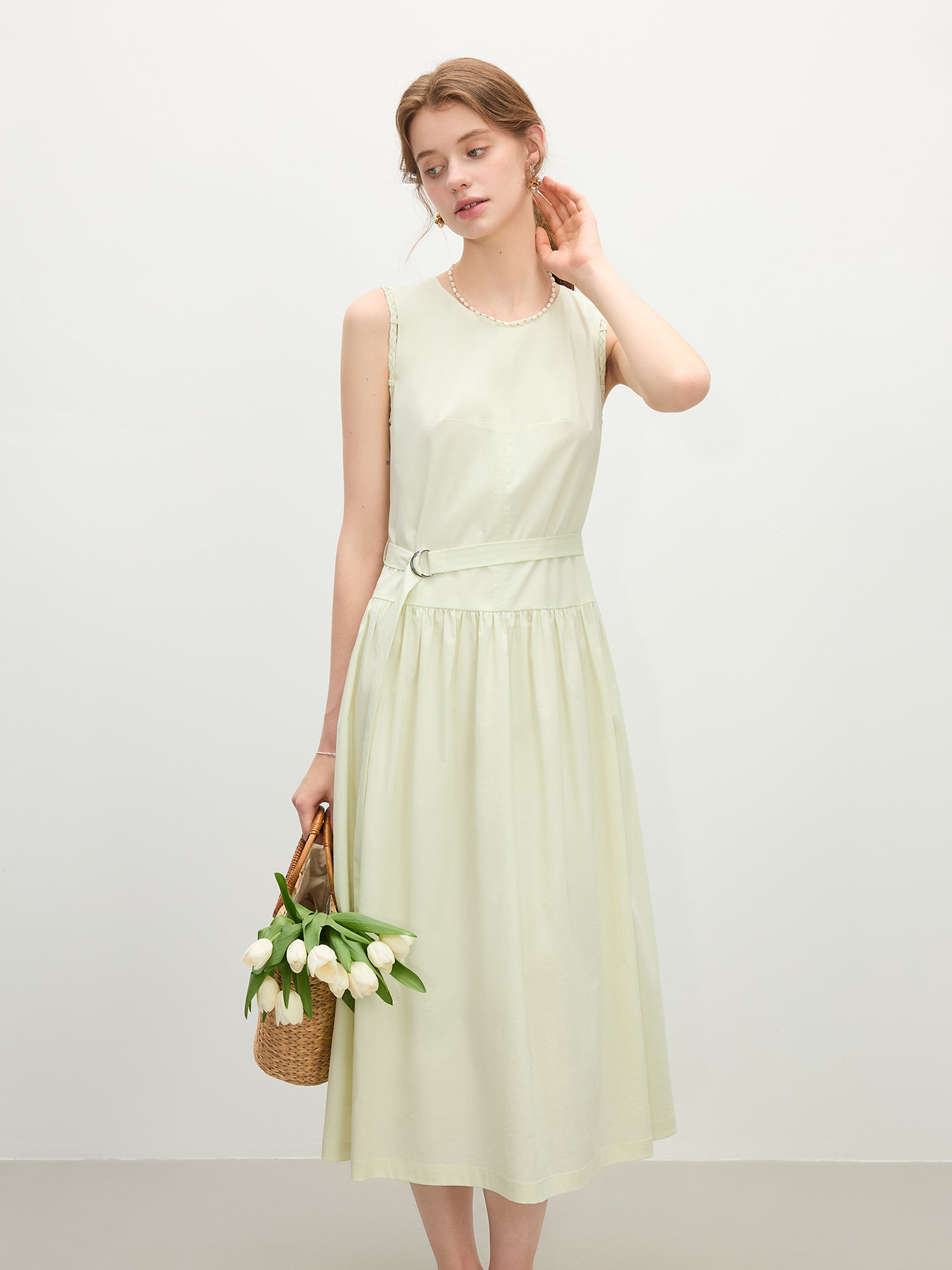 Éclore Dress