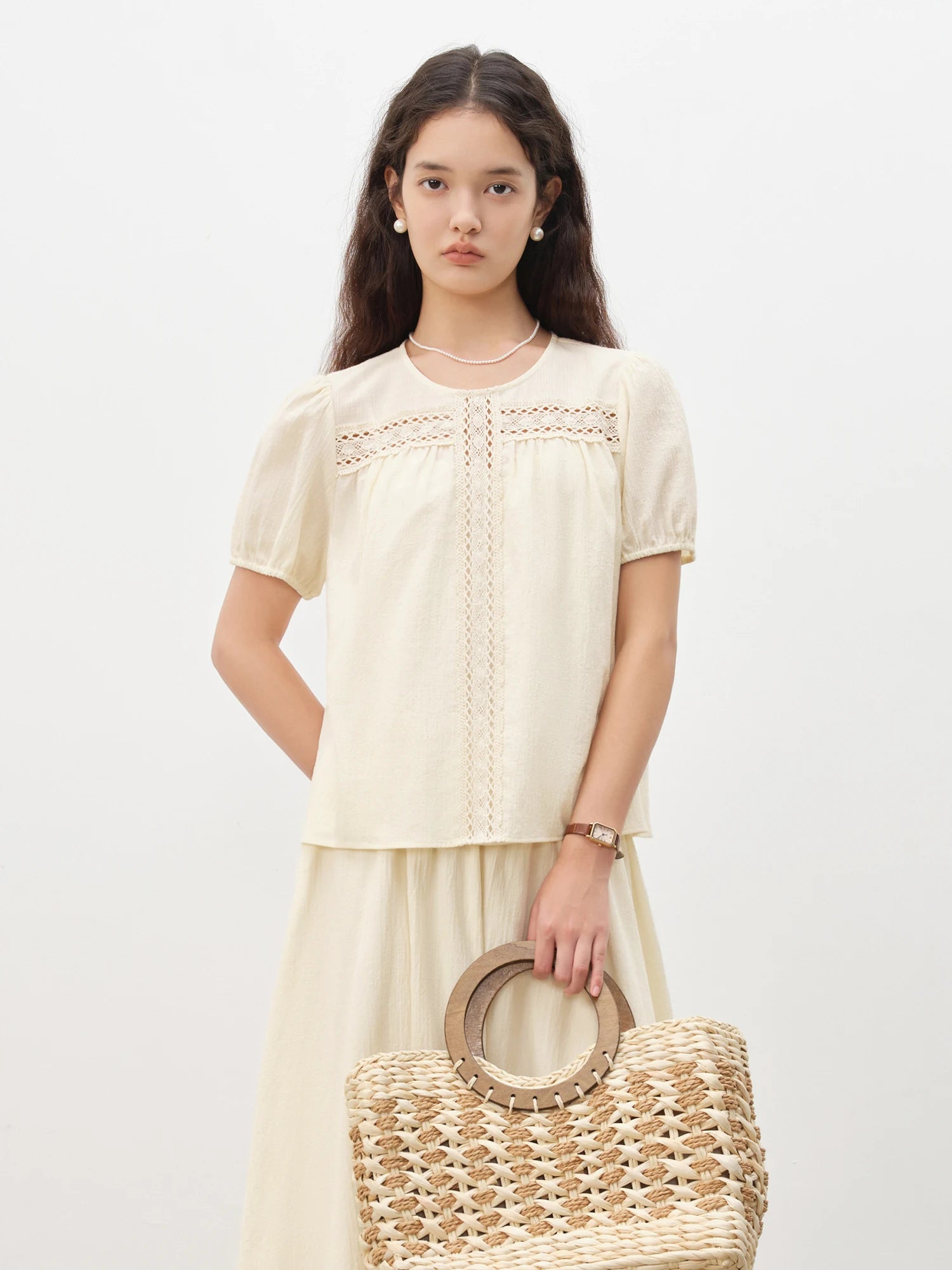 Madeleine Shirt