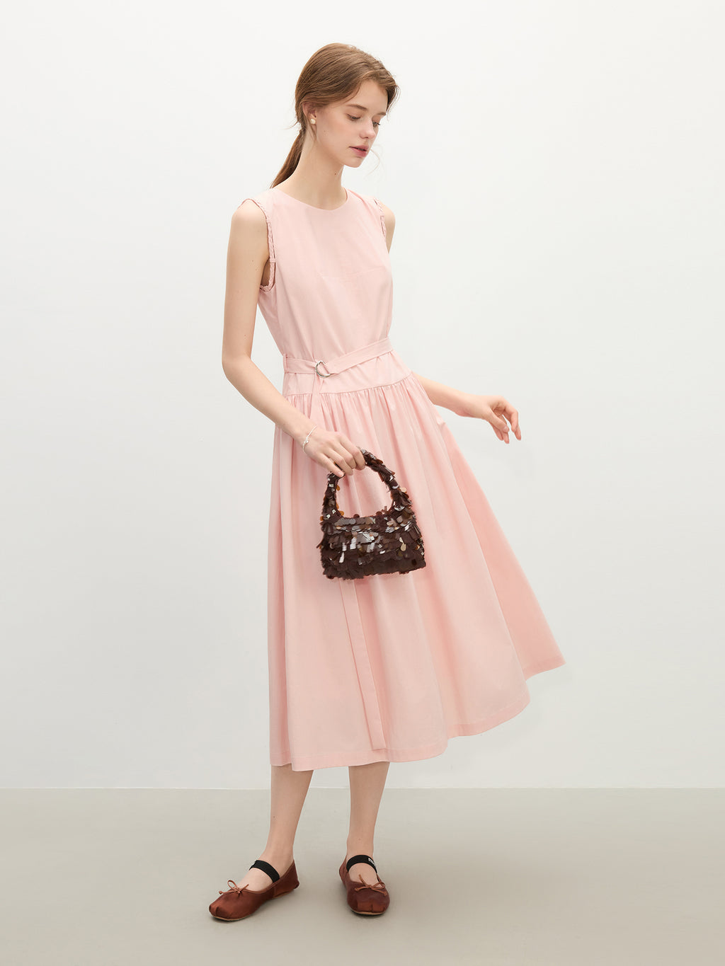 Éclore Dress