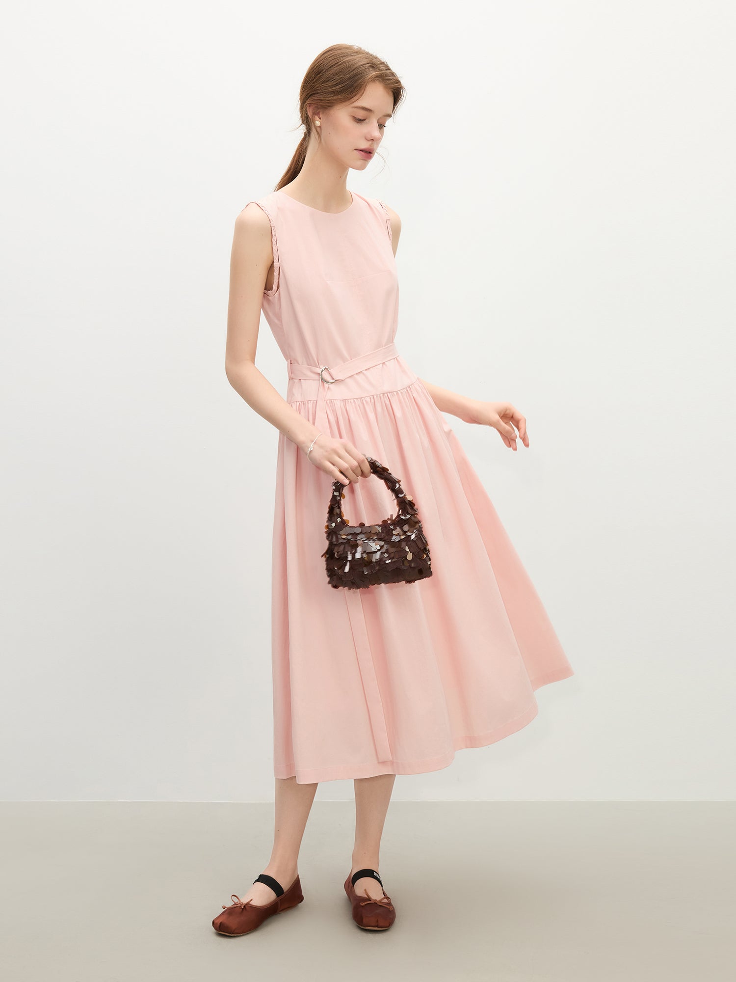 Éclore Dress