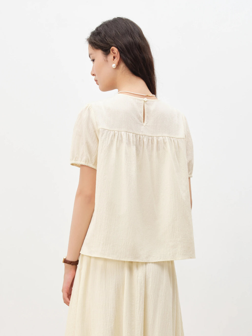Madeleine Shirt