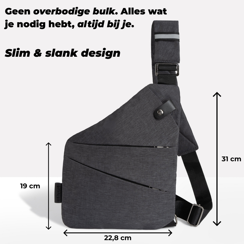 LocBag | Schoudertas