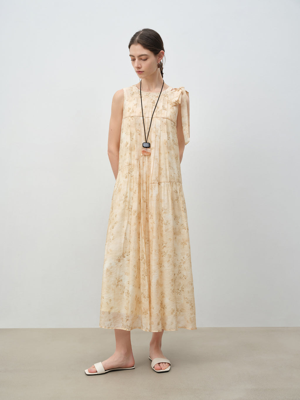 Amarante Dress