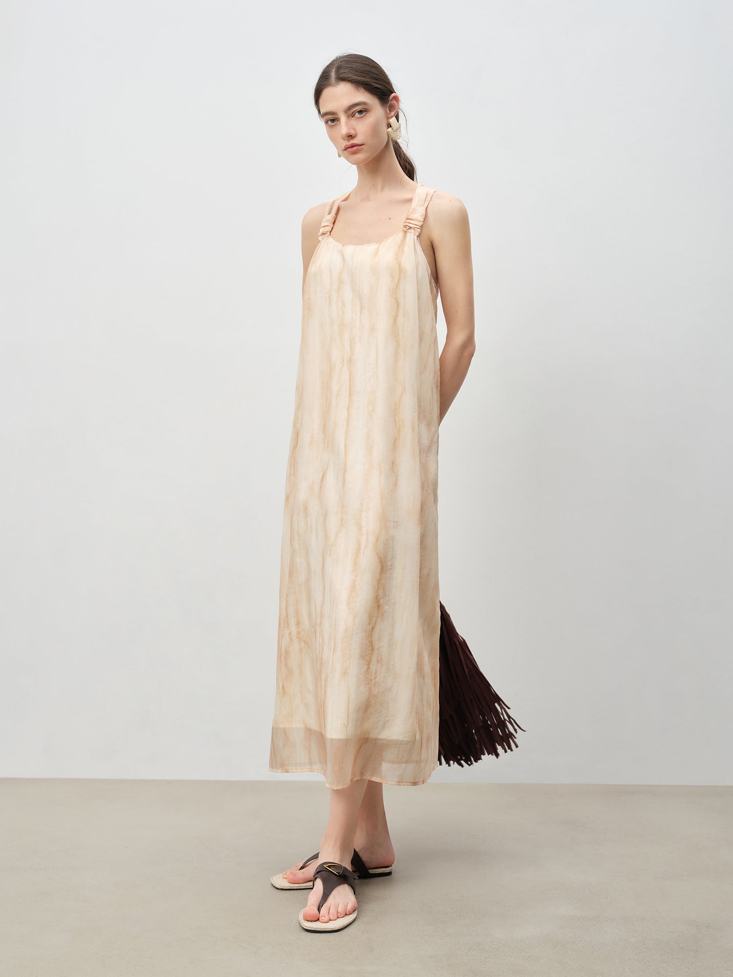 Lisière Dress