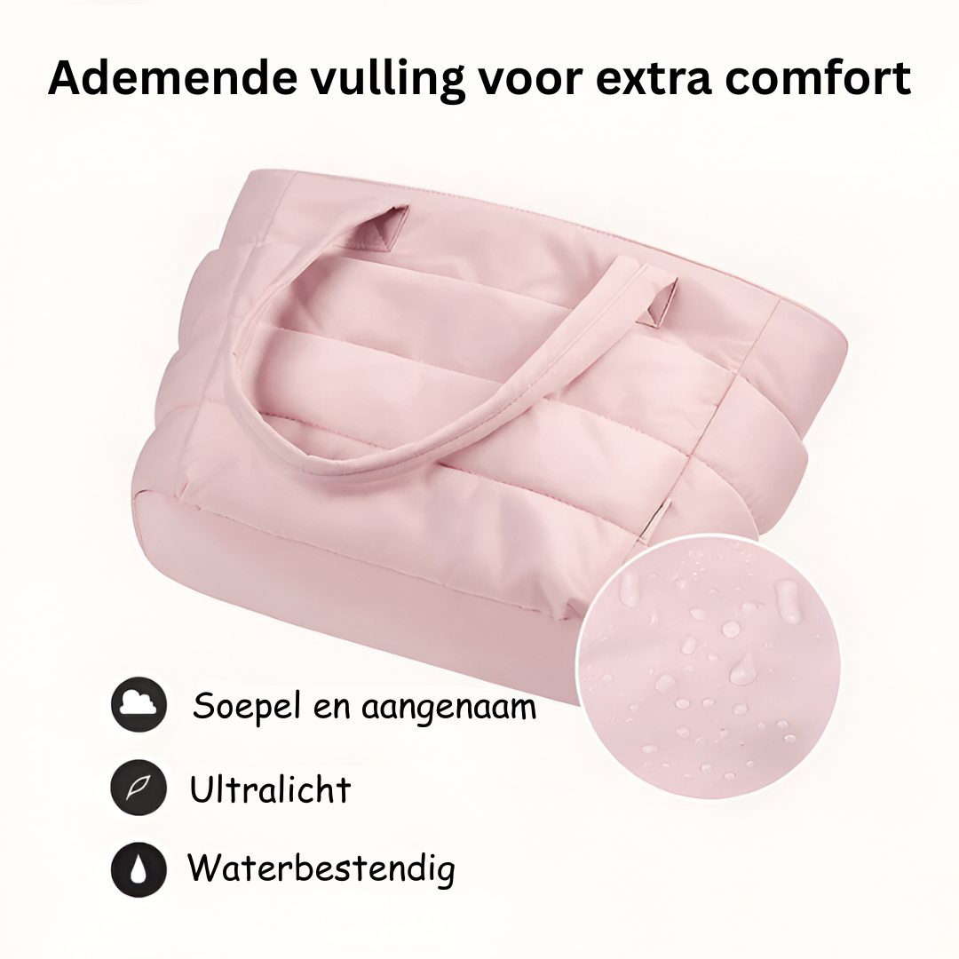 WolkTot™ – Zacht, luchtig en moeiteloos elegant