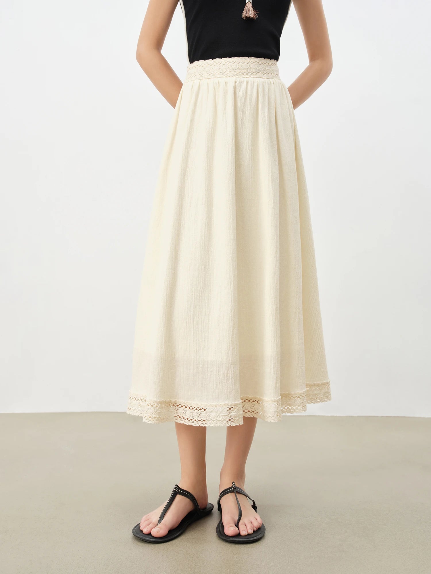 Madeleine Skirt