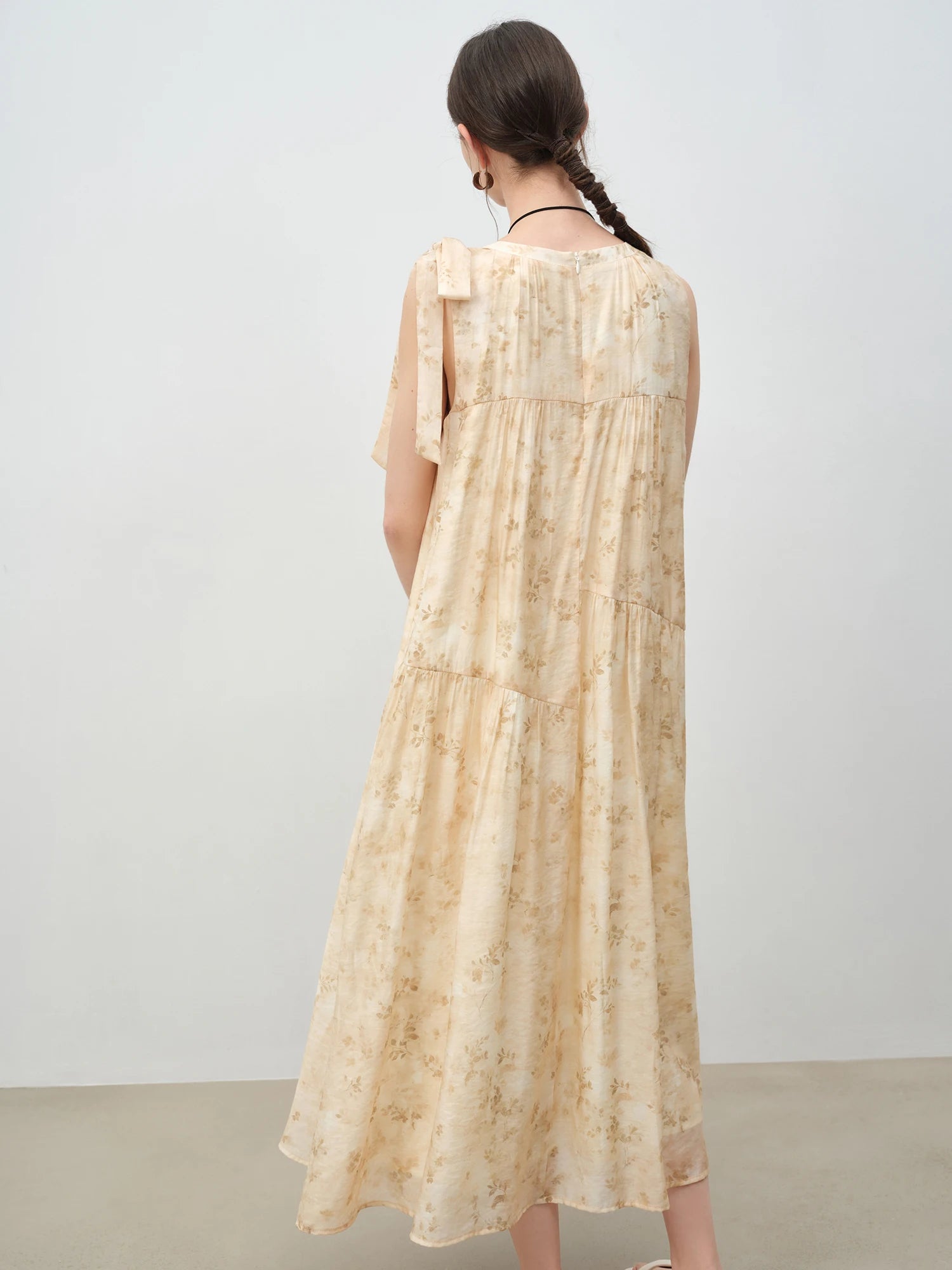 Amarante Dress