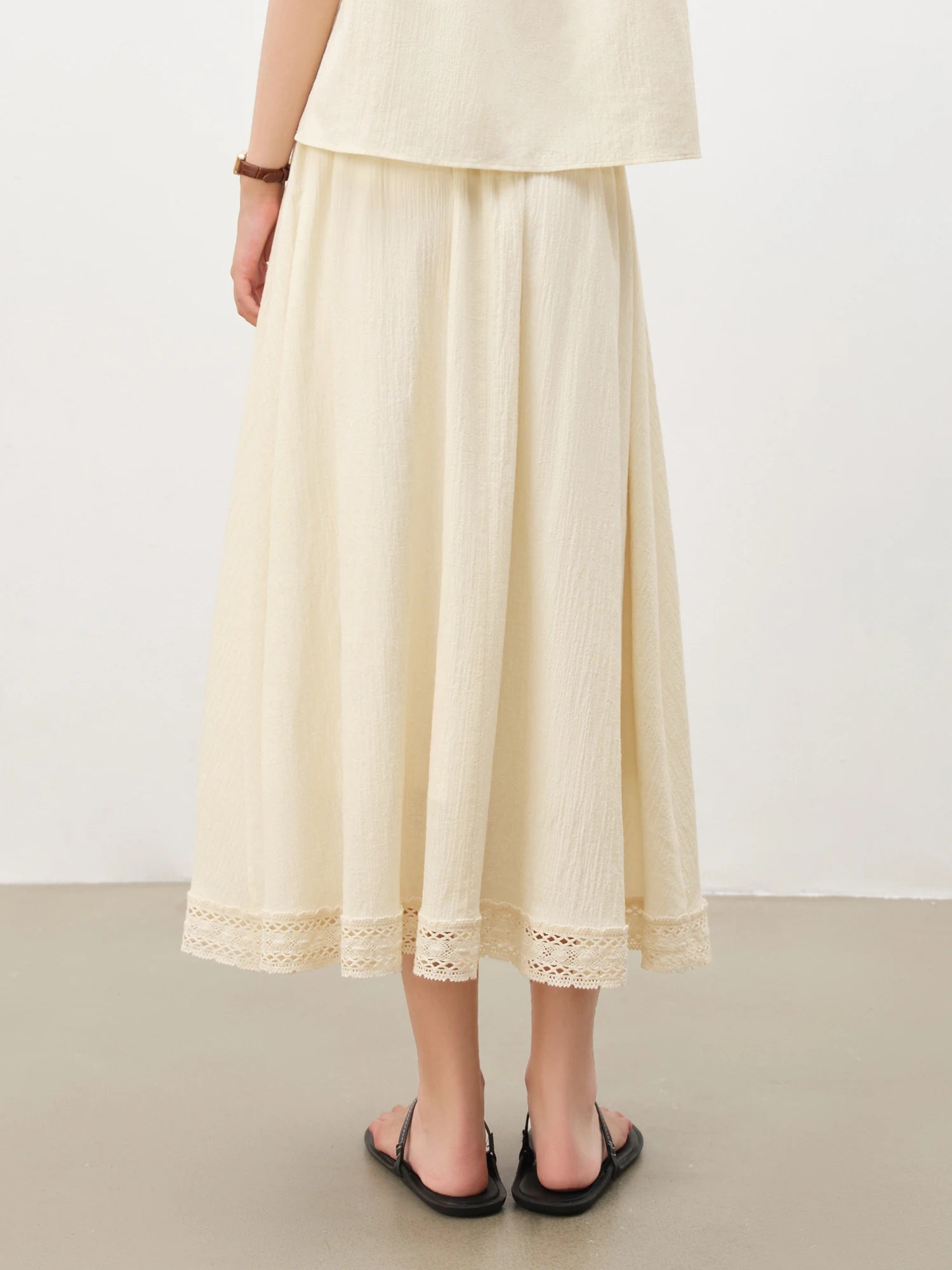 Madeleine Skirt
