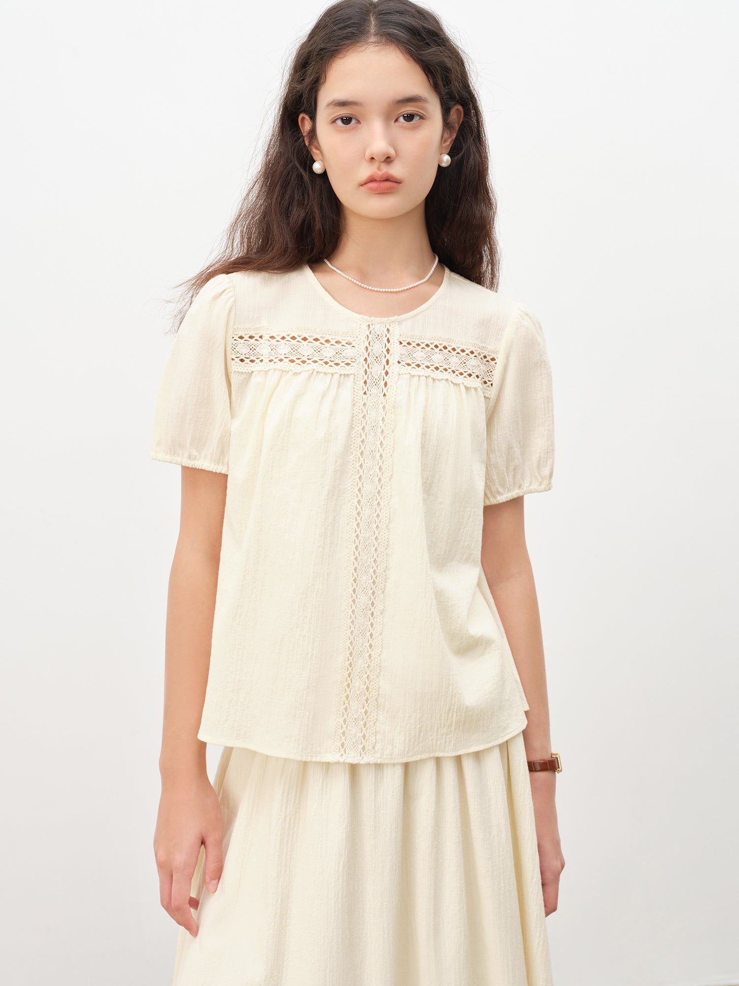 Madeleine Shirt