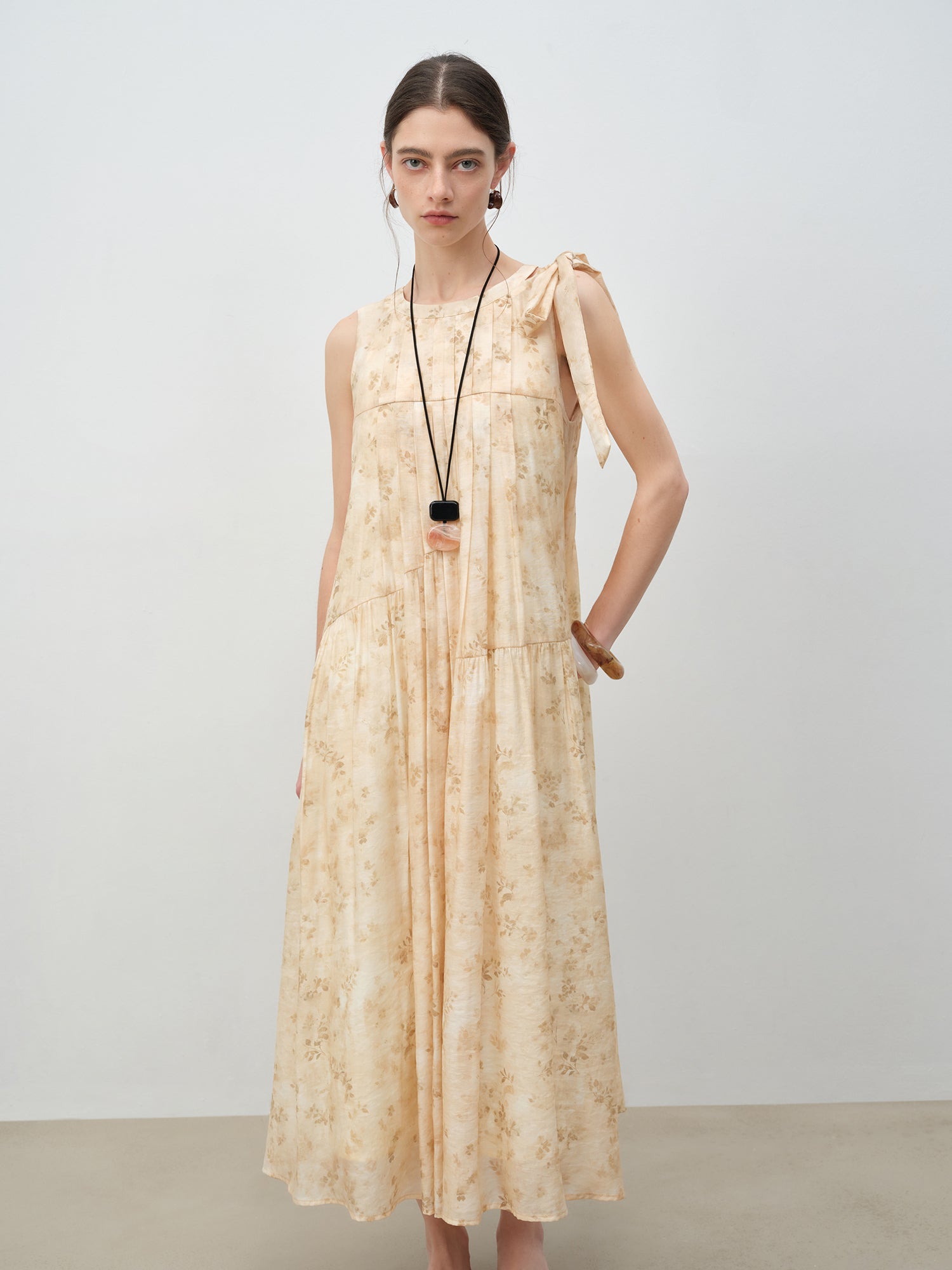Amarante Dress