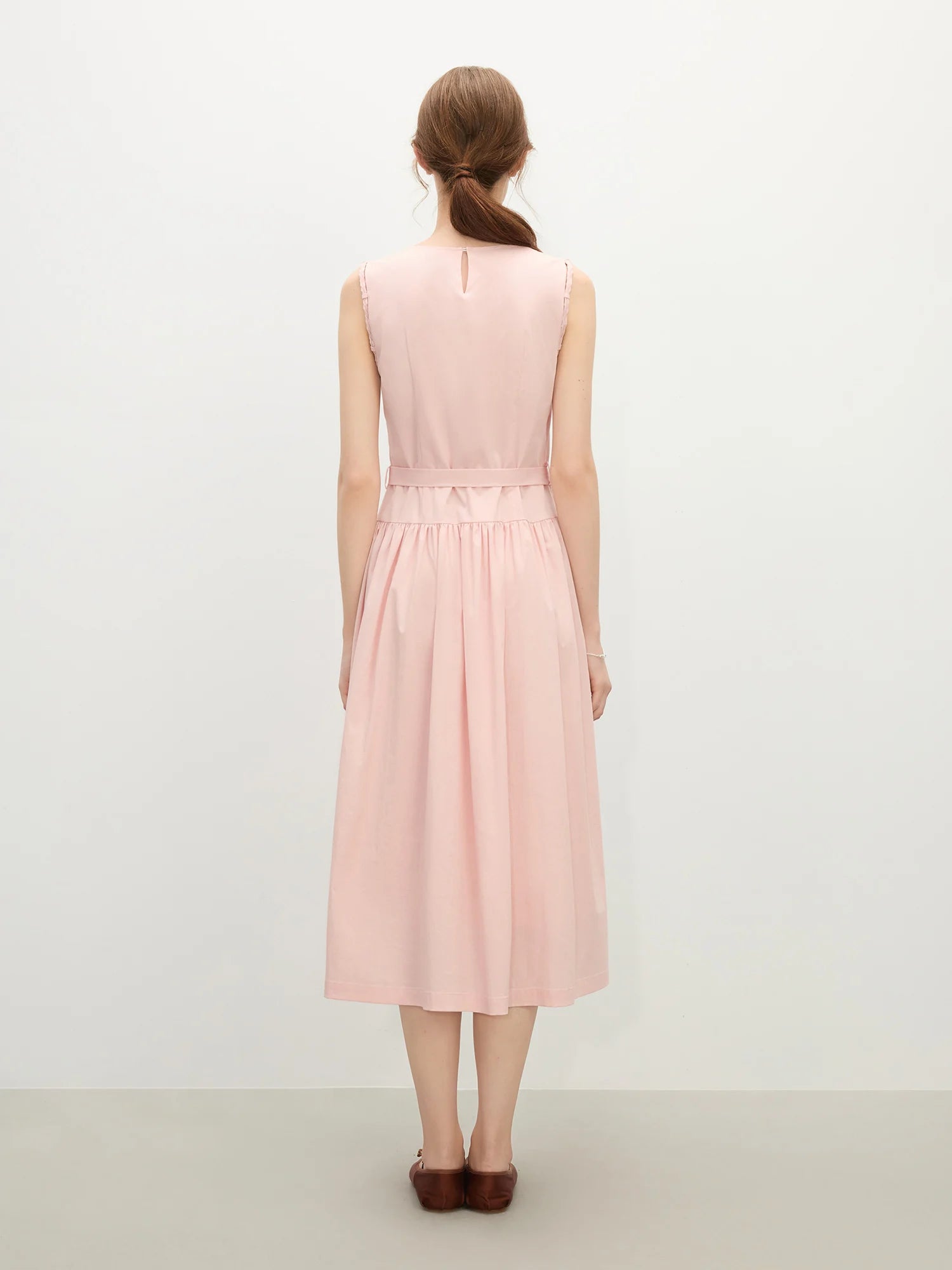 Éclore Dress