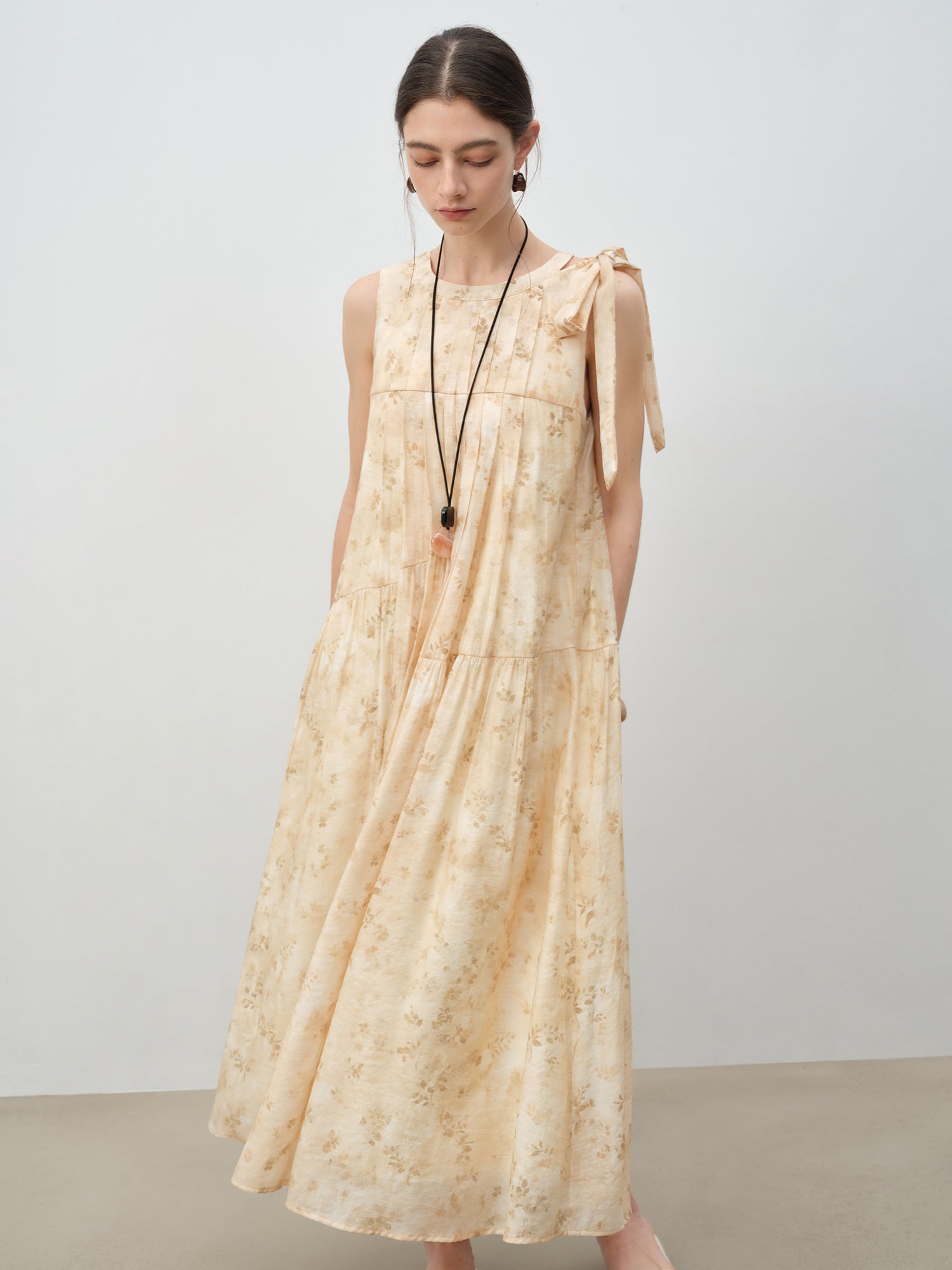 Amarante Dress