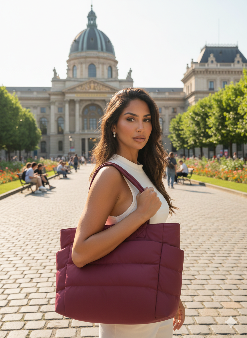 WolkTot™ – Soft, airy and effortlessly elegant