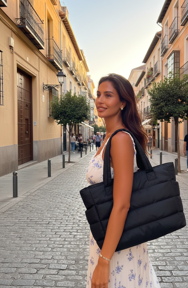 WolkTot™ – Soft, airy and effortlessly elegant