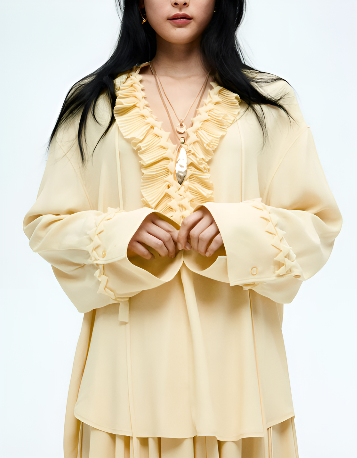 Soleil Blouse