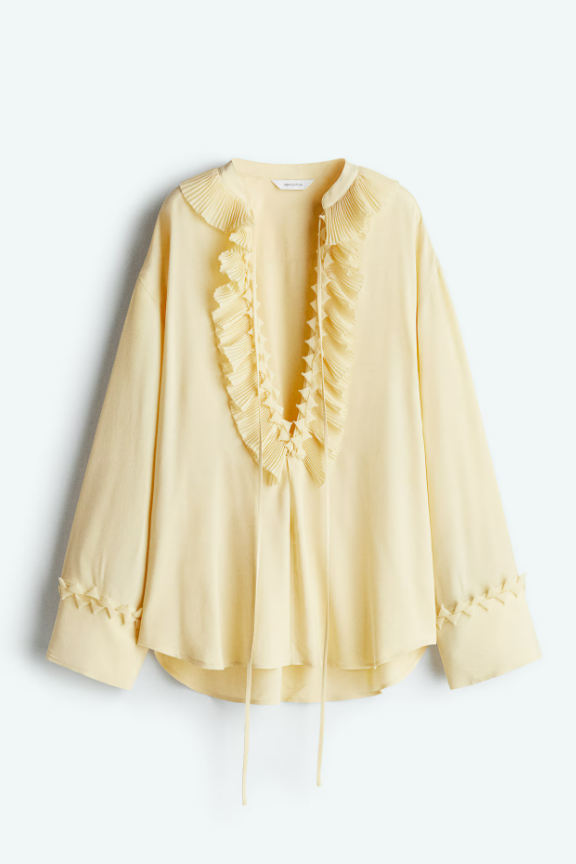Soleil Blouse