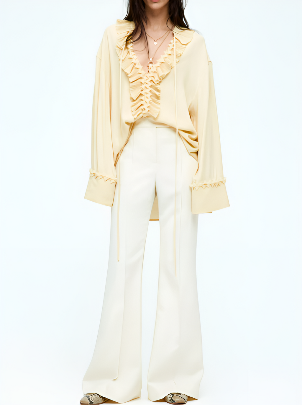 Soleil Blouse