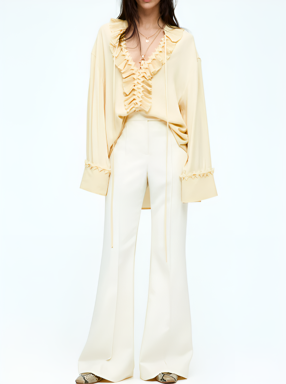 Soleil Blouse
