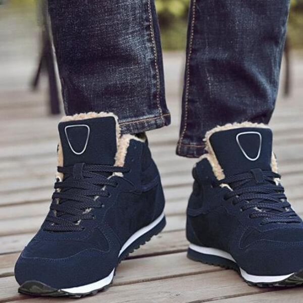 KNUUS™ – Warme Winterschoenen (Unisex)