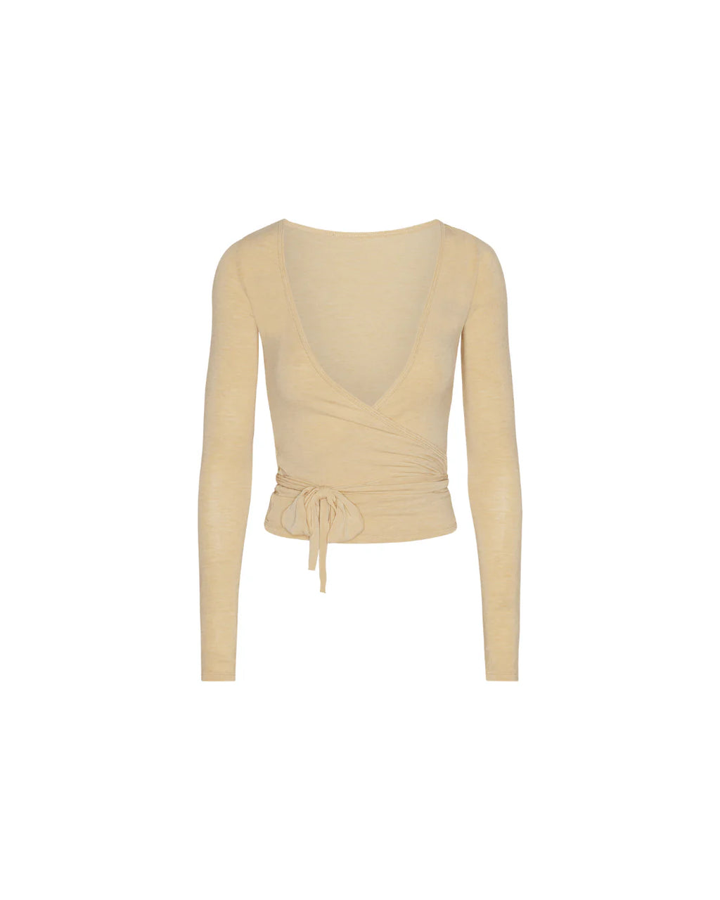 Motion Wrap Blouse