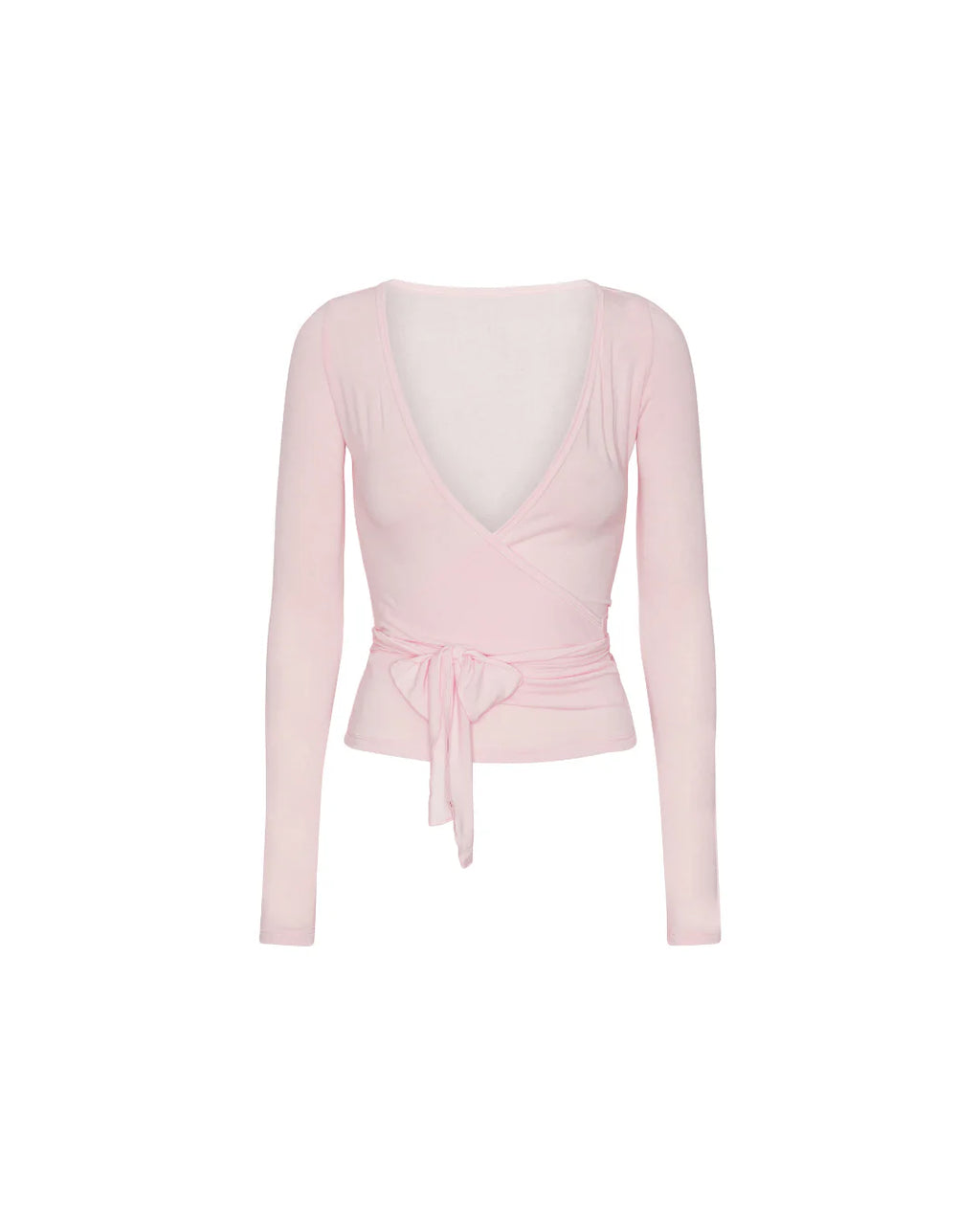Motion Wrap Blouse