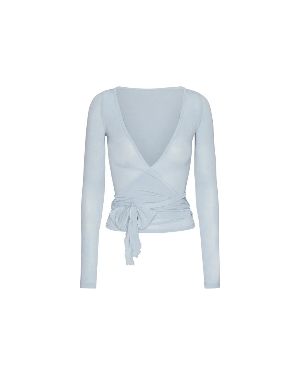 Motion Wrap Blouse
