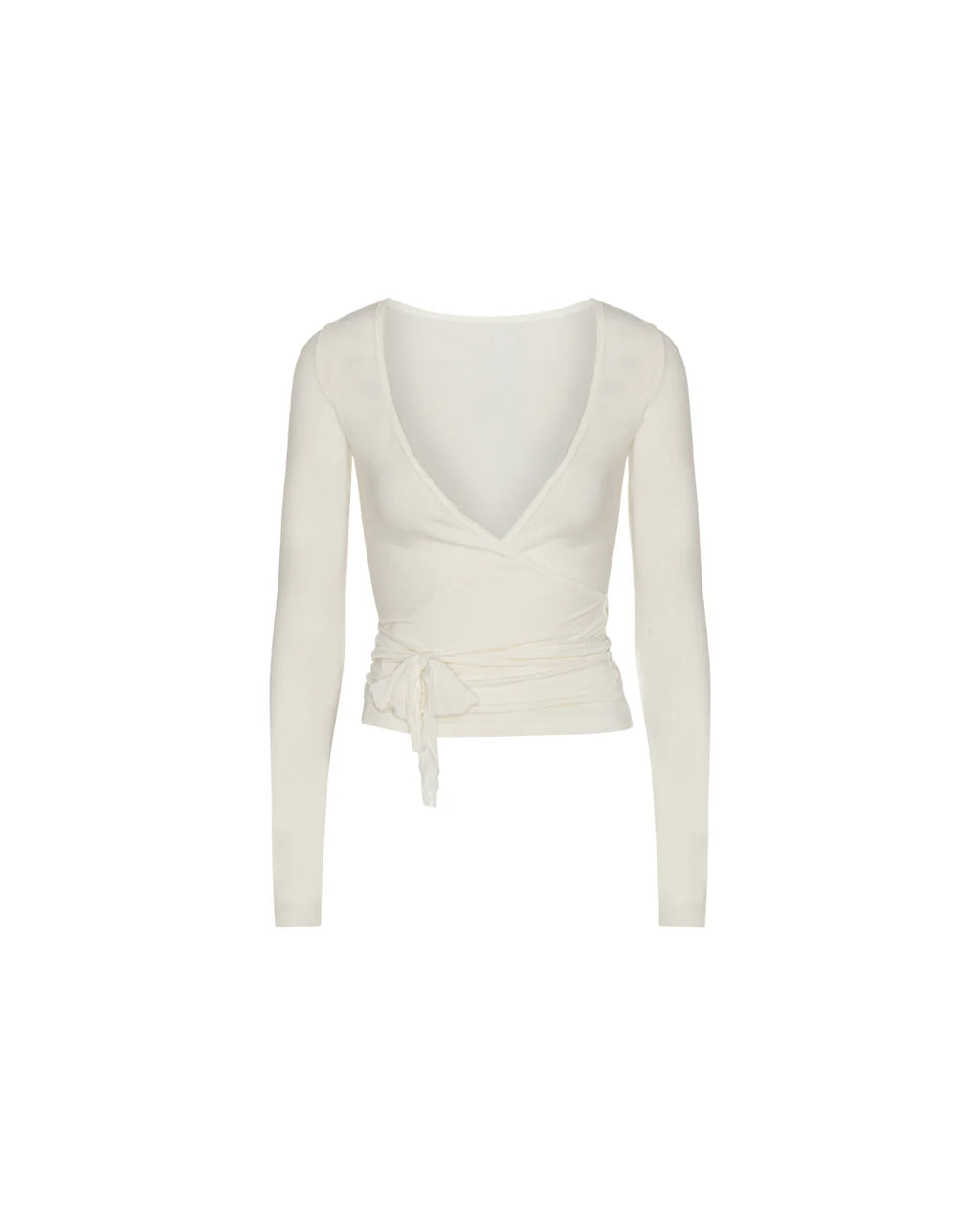 Motion Wrap Blouse