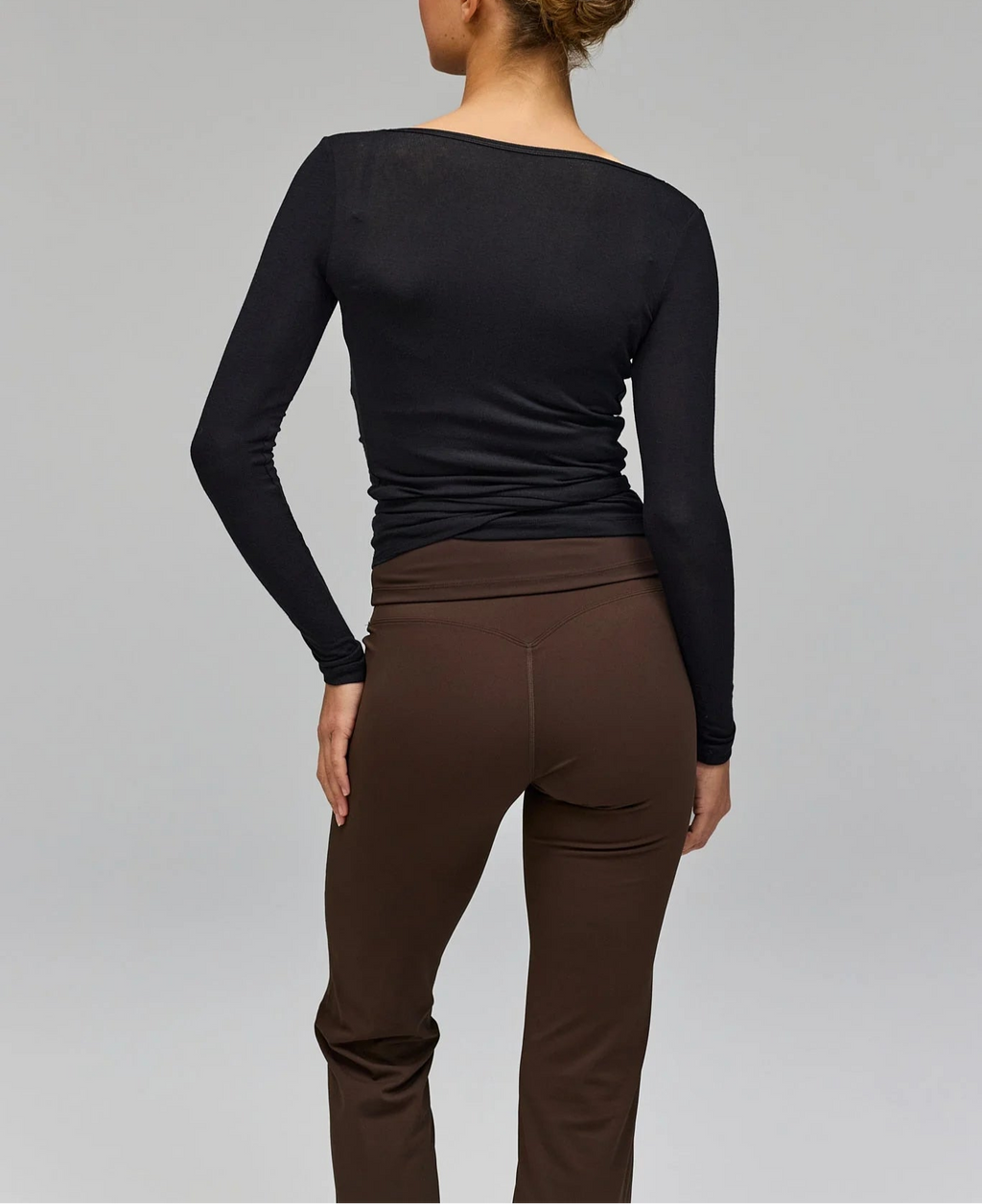 Motion Wrap Blouse