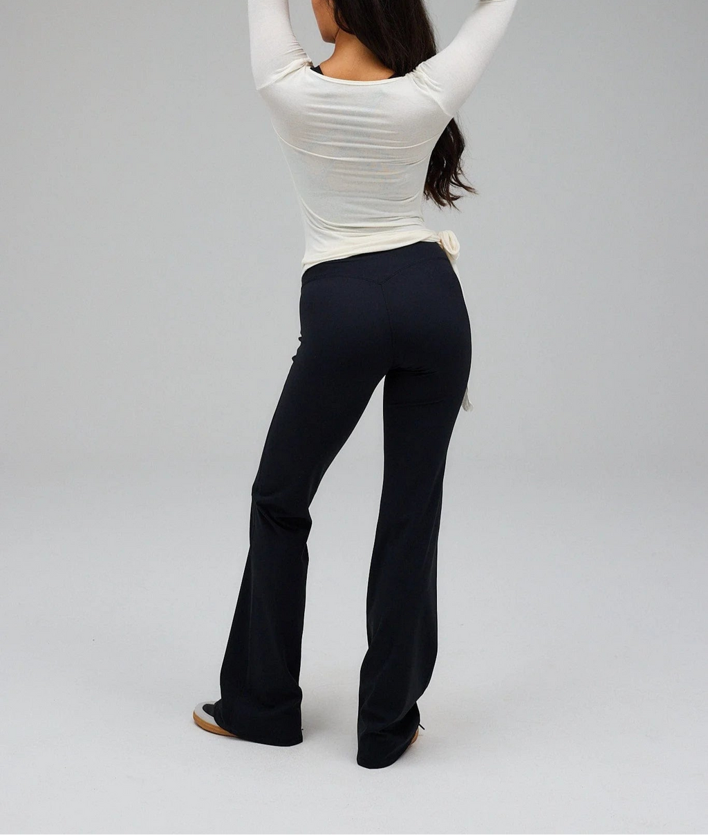 Motion Wrap Blouse
