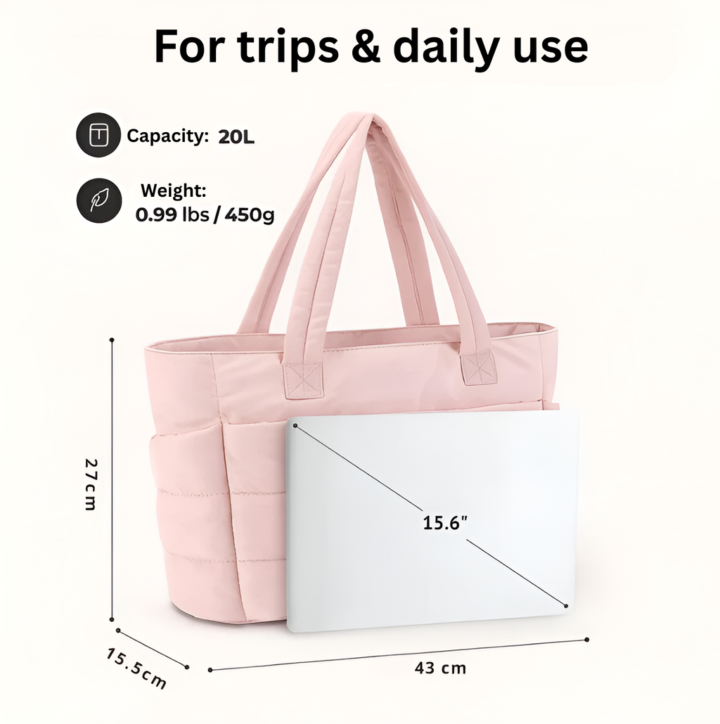 WolkTot™ – Soft, airy and effortlessly elegant