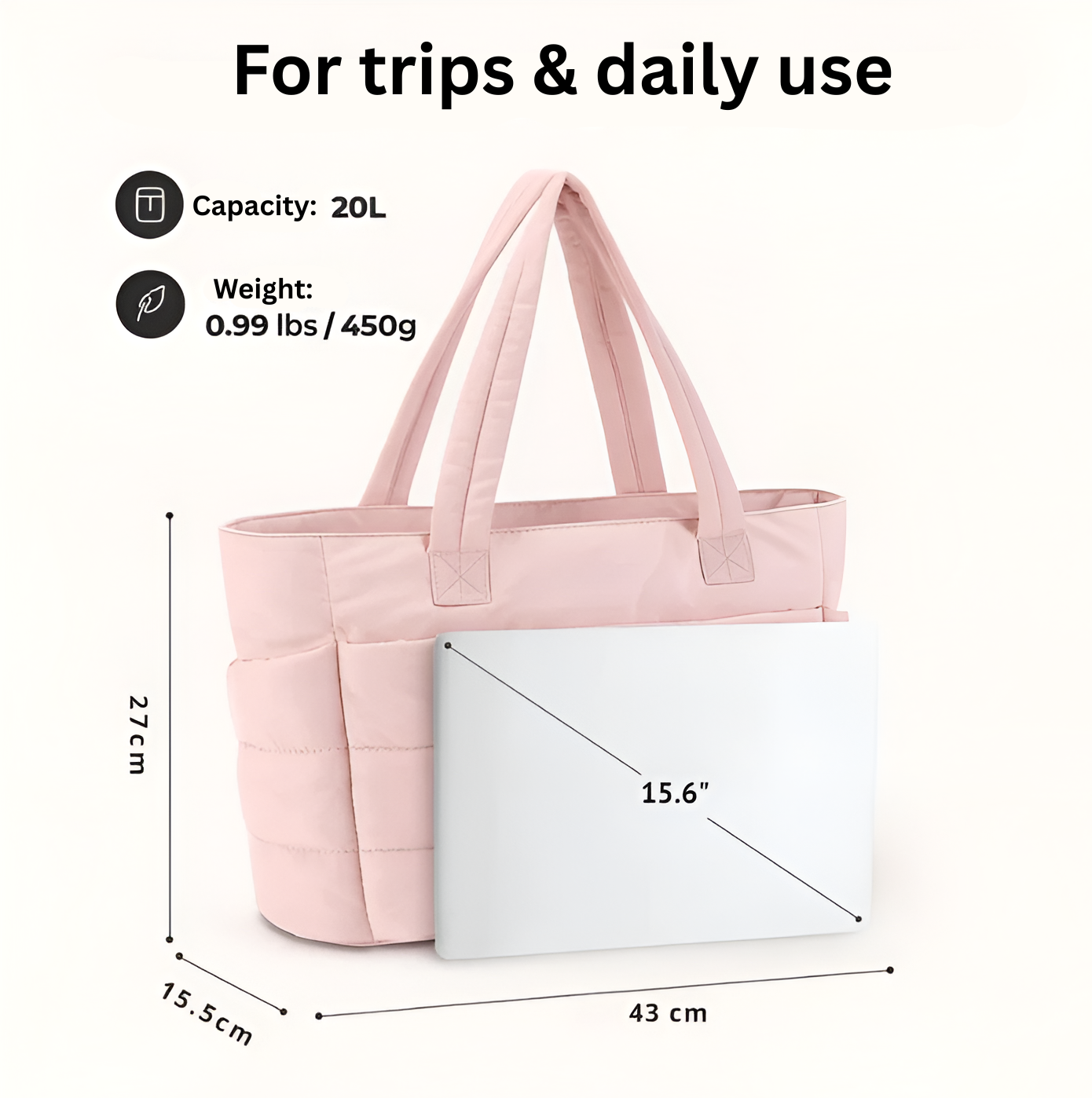 WolkTot™ – Soft, airy and effortlessly elegant