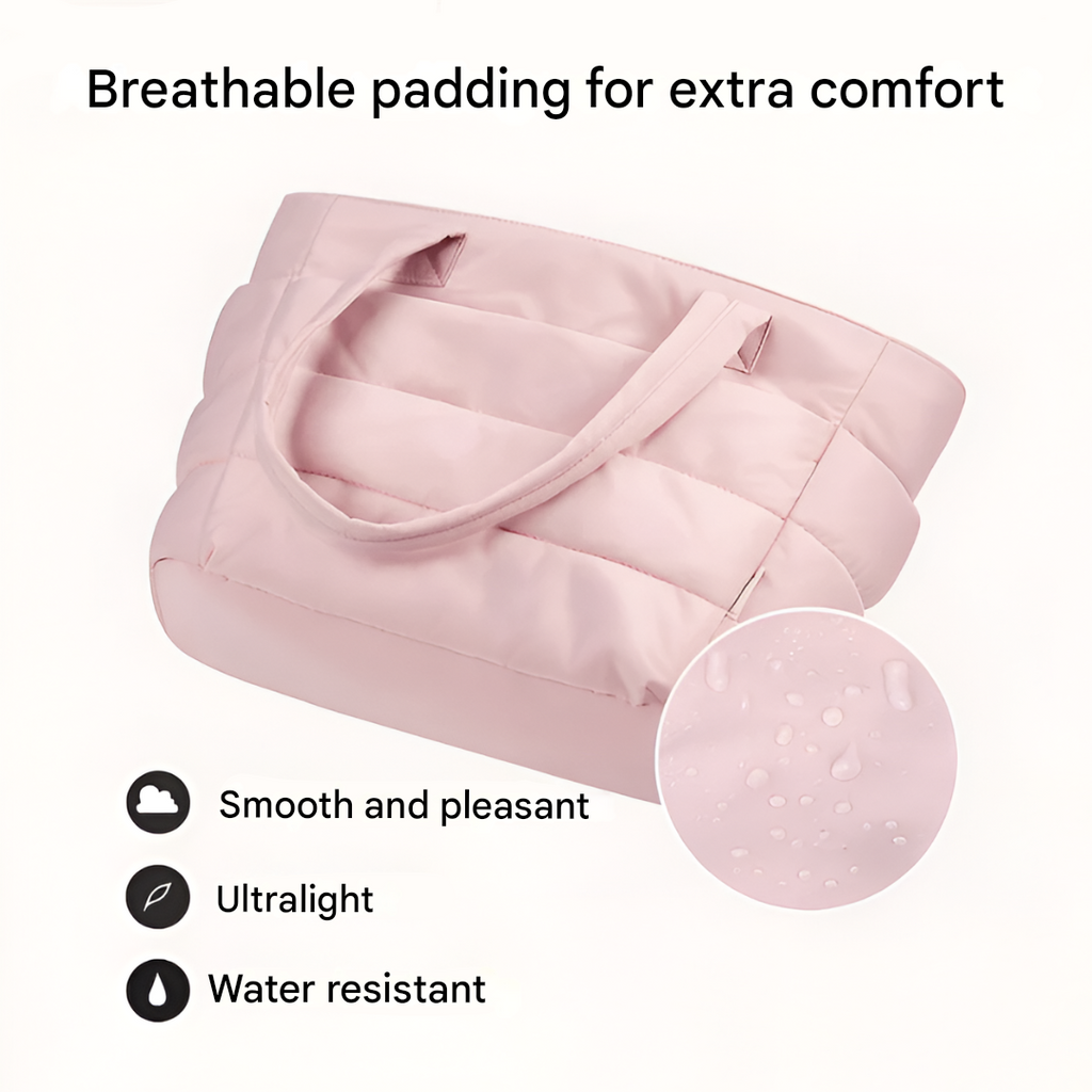 WolkTot™ – Soft, airy and effortlessly elegant