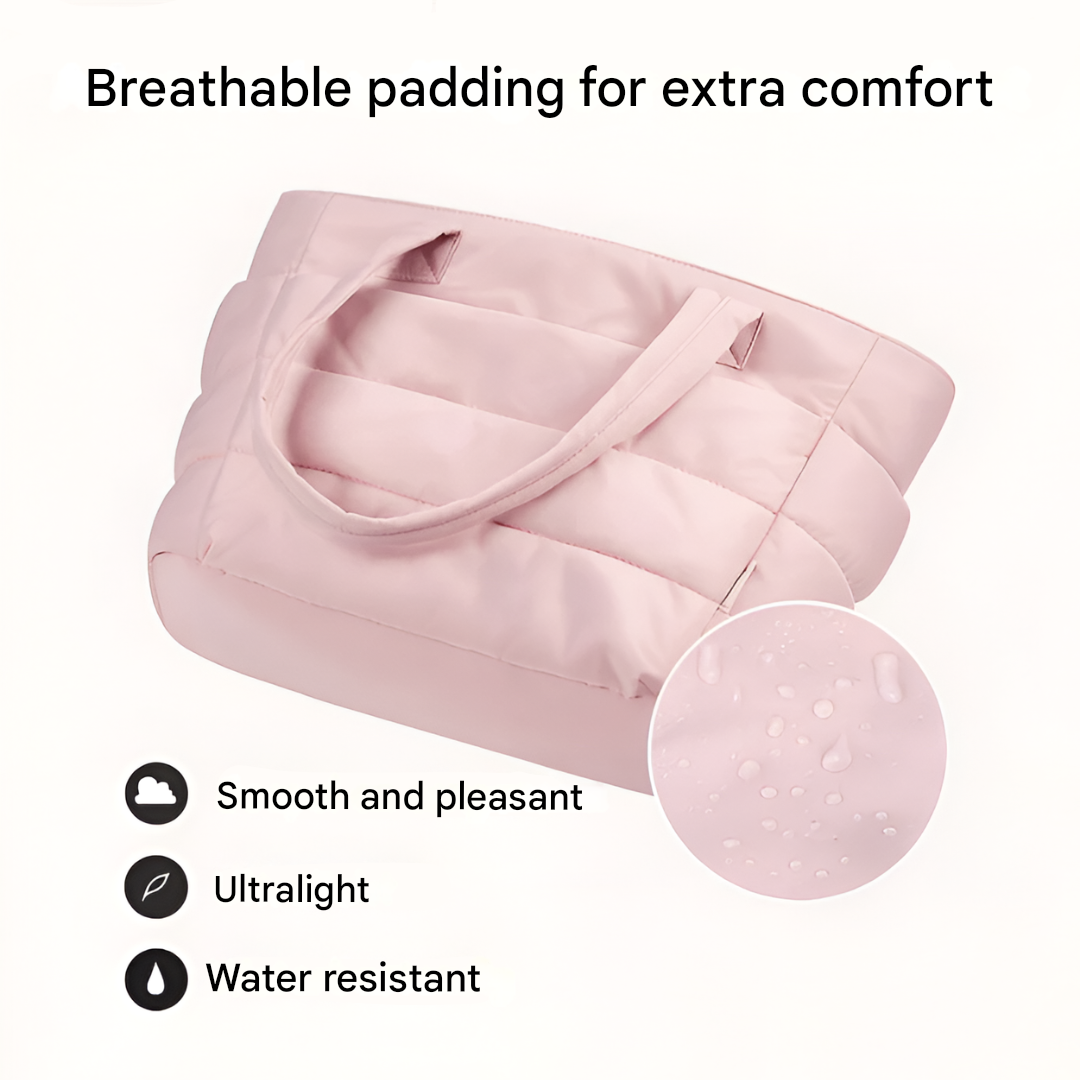 WolkTot™ – Soft, airy and effortlessly elegant