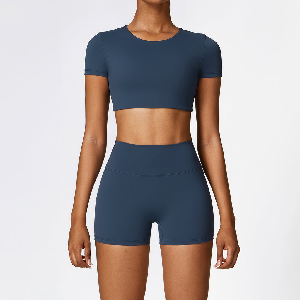 Energy Tee & Shorts Set