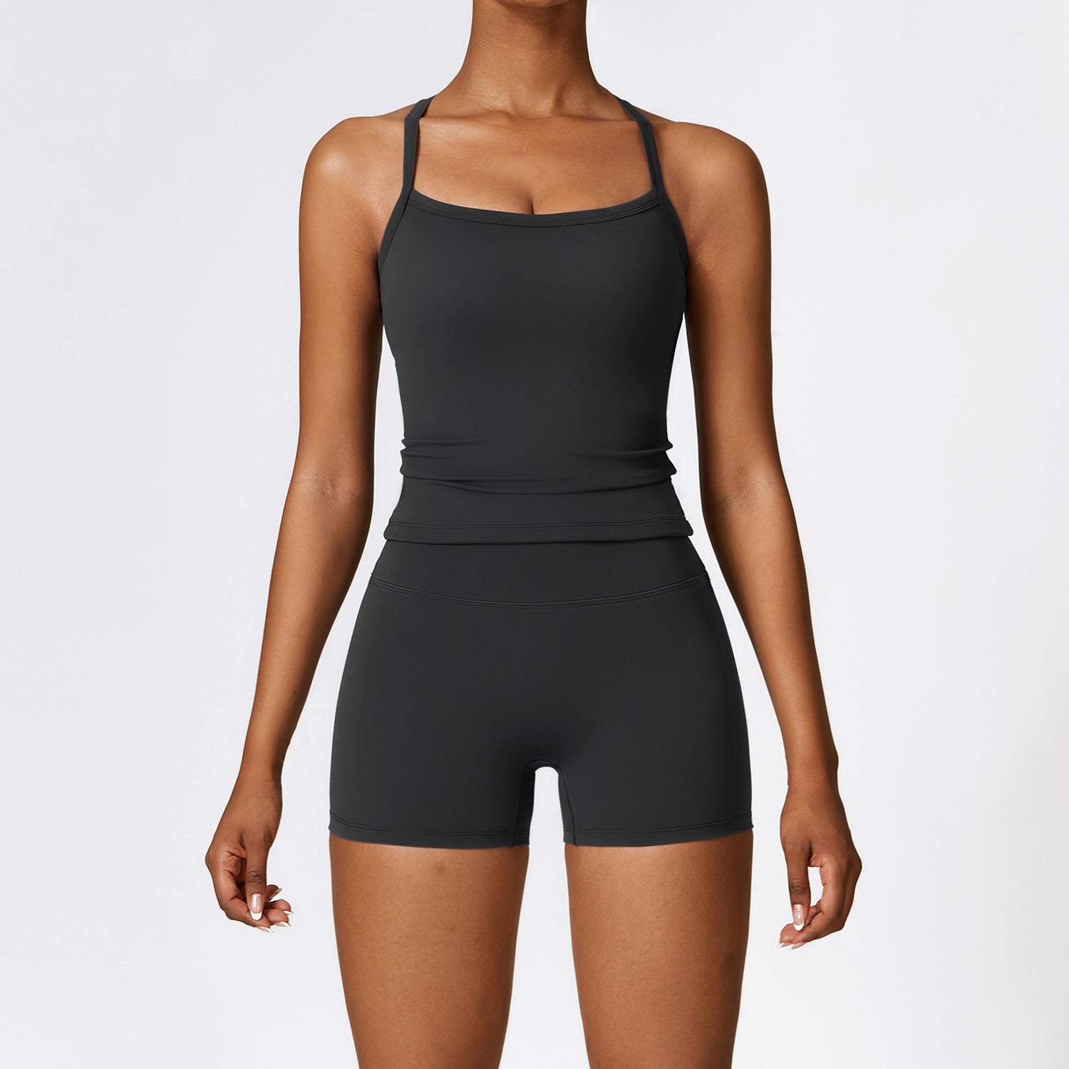 Core Tank & Shorts Set