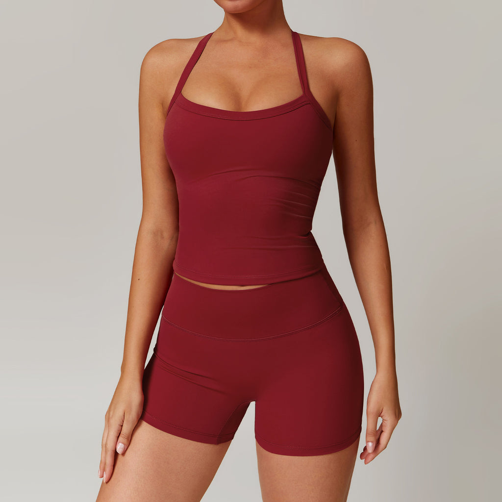 Core Tank & Shorts Set