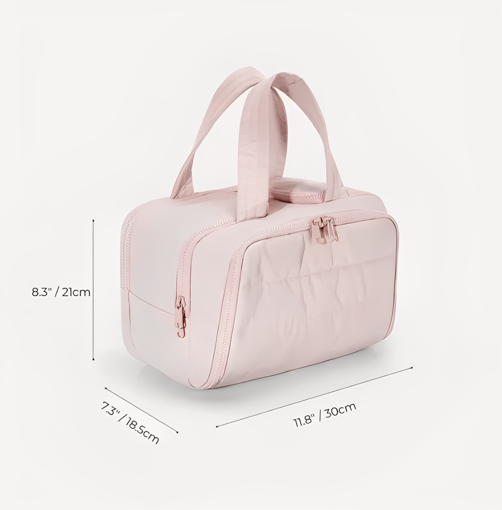 WolkBag™ – Compact & stijlvol onderweg