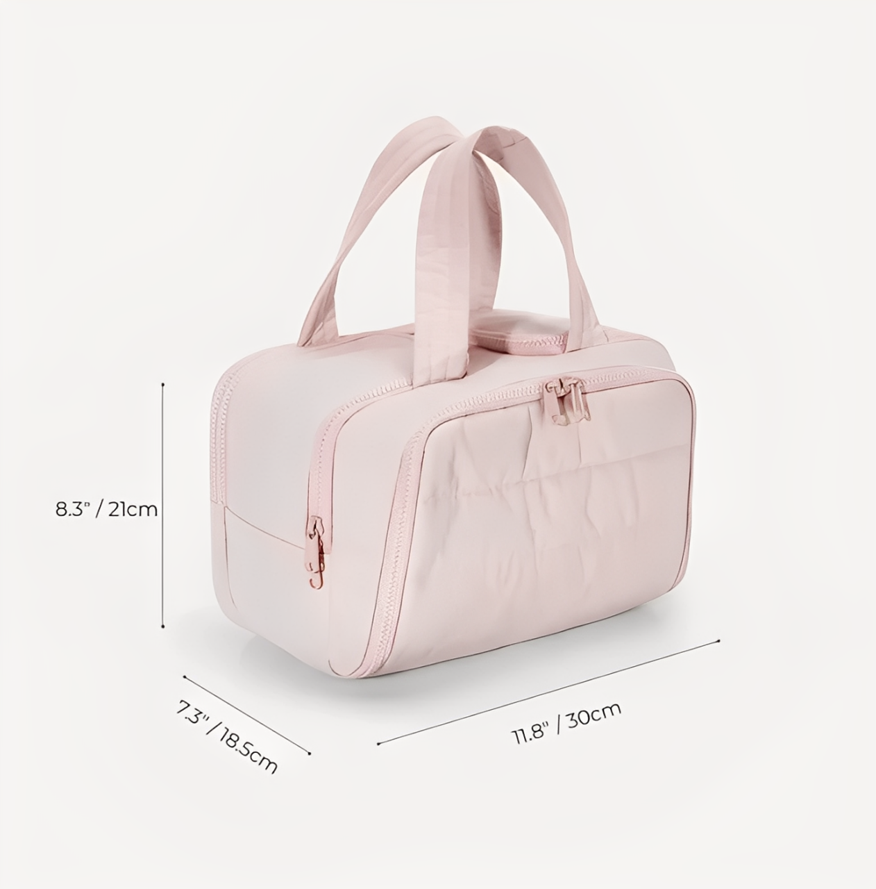 WolkBag™ – Compact & stijlvol onderweg