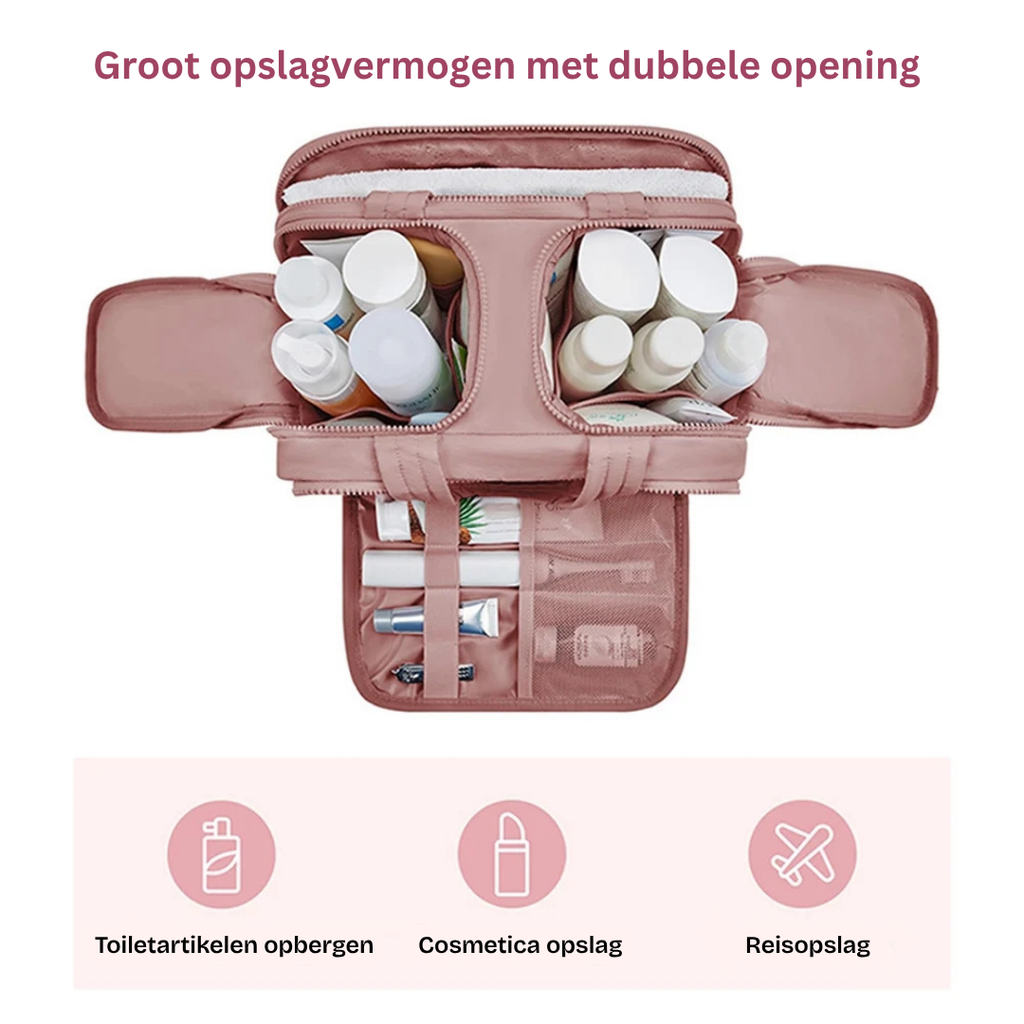 WolkBag™ – Compact & stijlvol onderweg