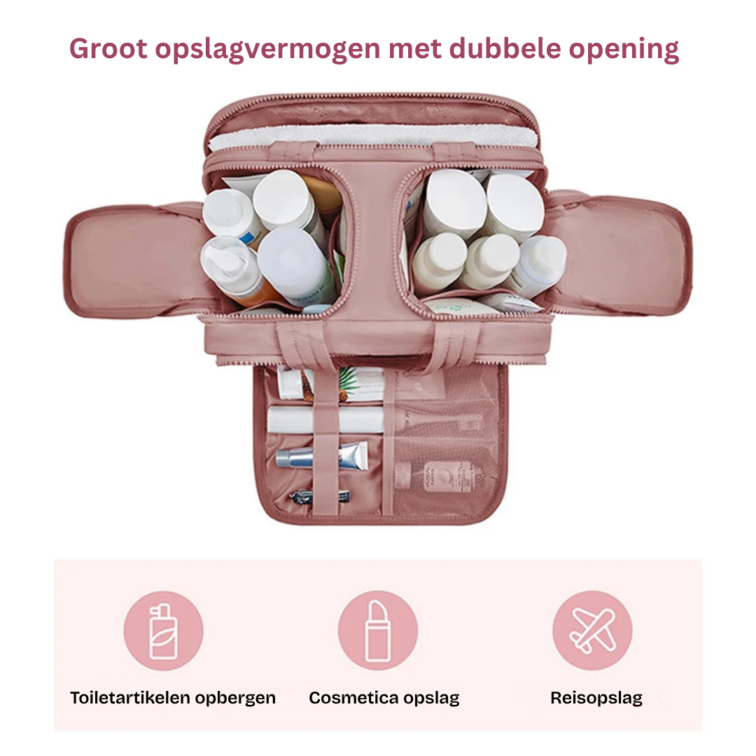 WolkBag™ – Compact & stijlvol onderweg